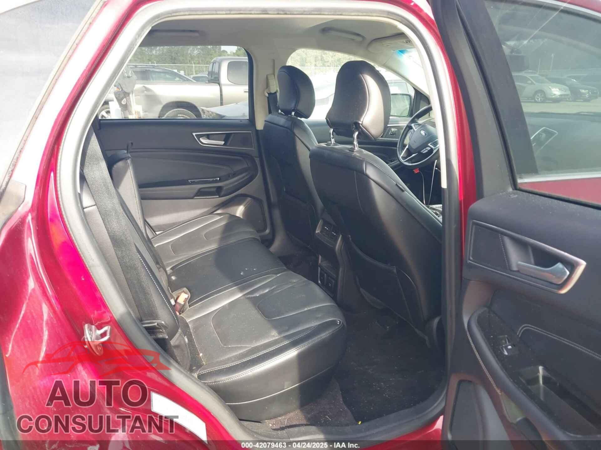 FORD EDGE 2017 - 2FMPK3K93HBB31807