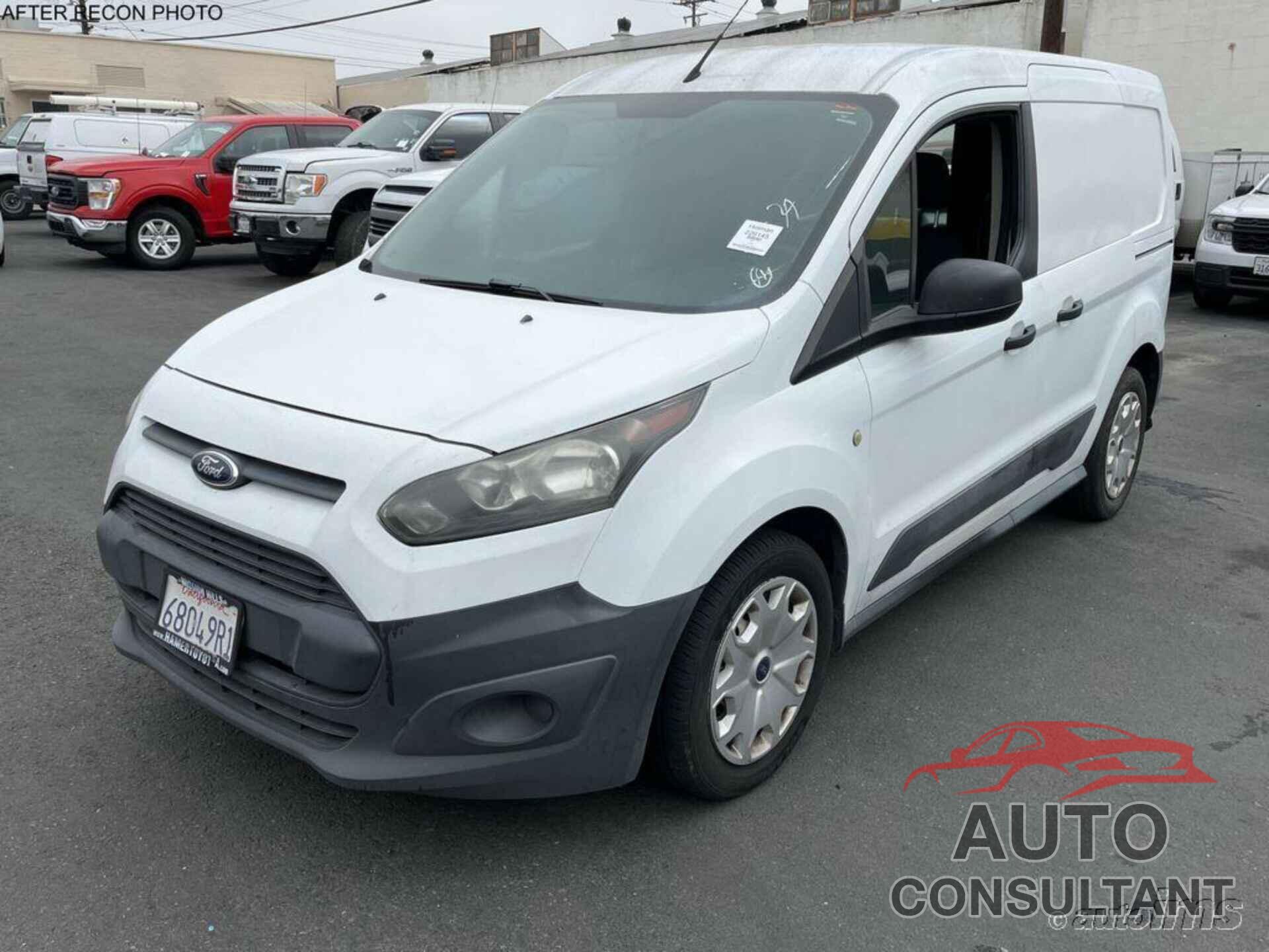 FORD TRANSIT CONNECT 2014 - NM0LS6E77E1155305