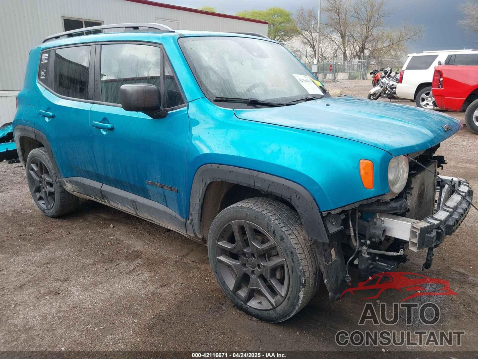 JEEP RENEGADE 2021 - ZACNJDBB6MPM54176