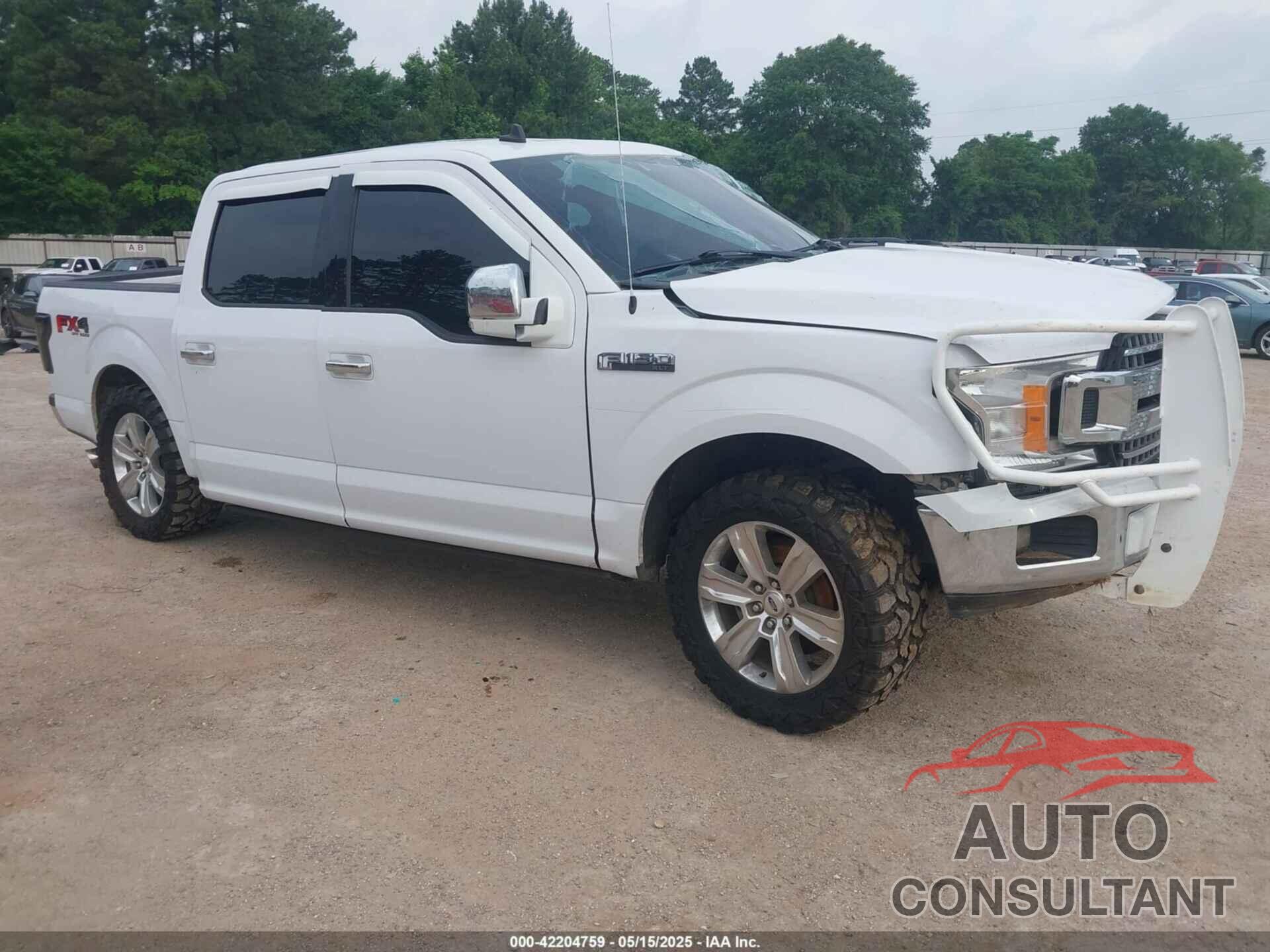 FORD F-150 2020 - 1FTEW1E43LKE32614
