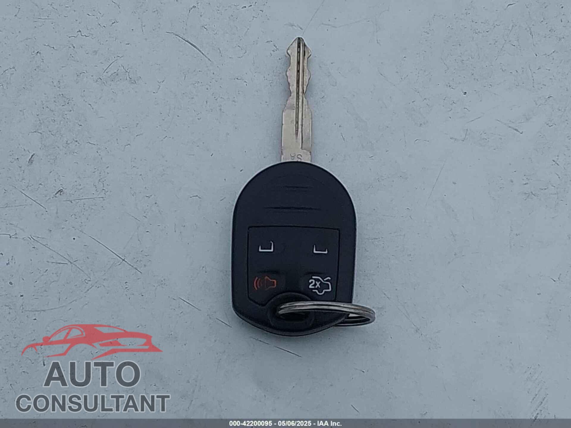 FORD EDGE 2013 - 2FMDK3JC6DBB86844