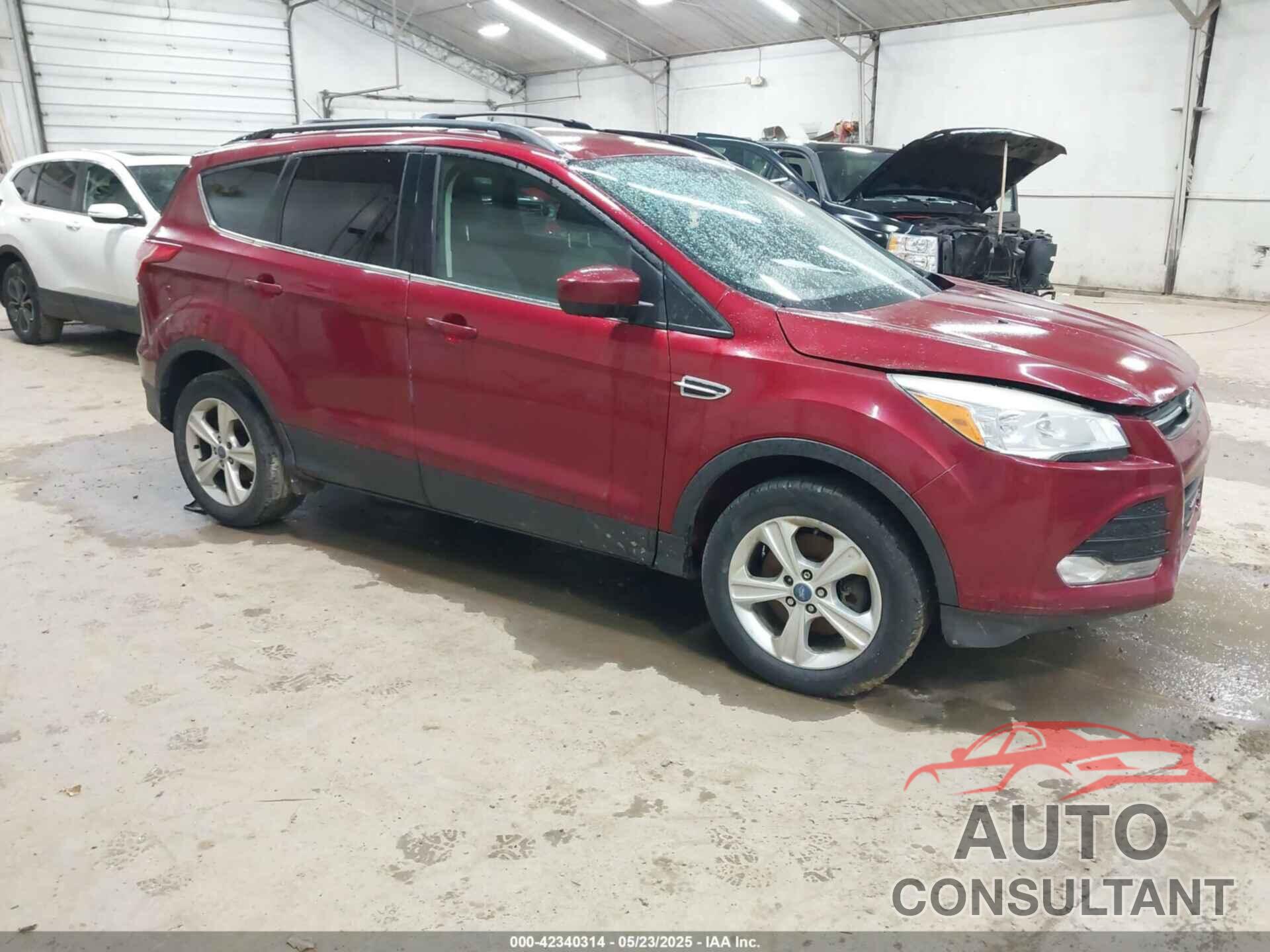 FORD ESCAPE 2013 - 1FMCU9GX9DUA31041