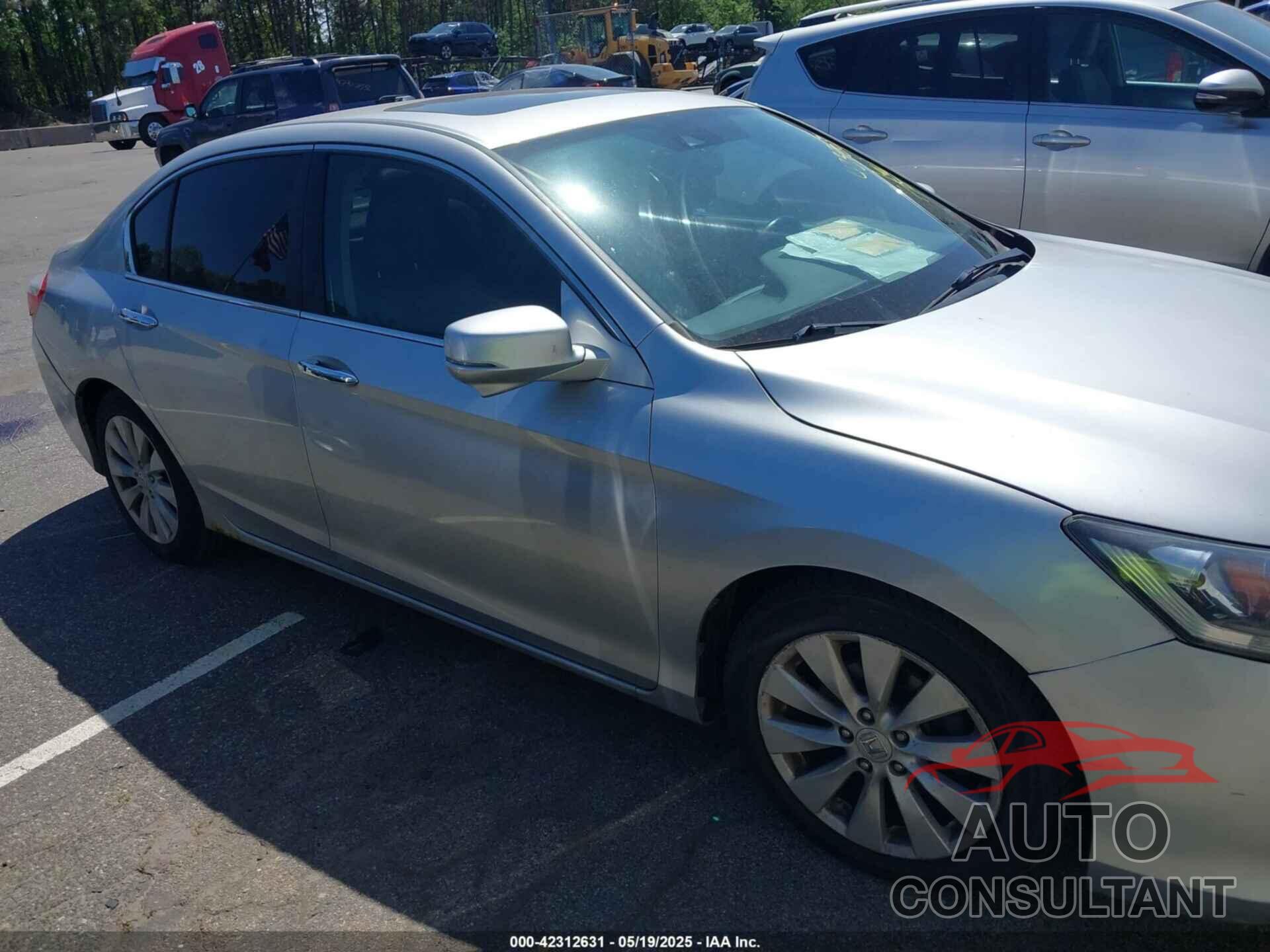 HONDA ACCORD 2014 - 1HGCR2F89EA003803