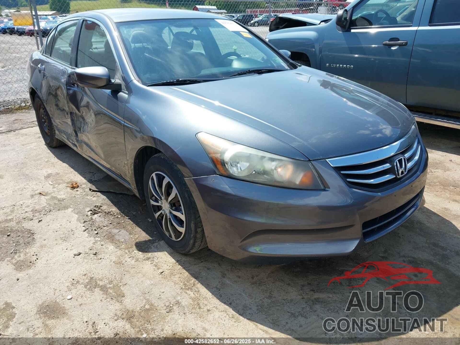 HONDA ACCORD 2012 - 1HGCP2F37CA088860
