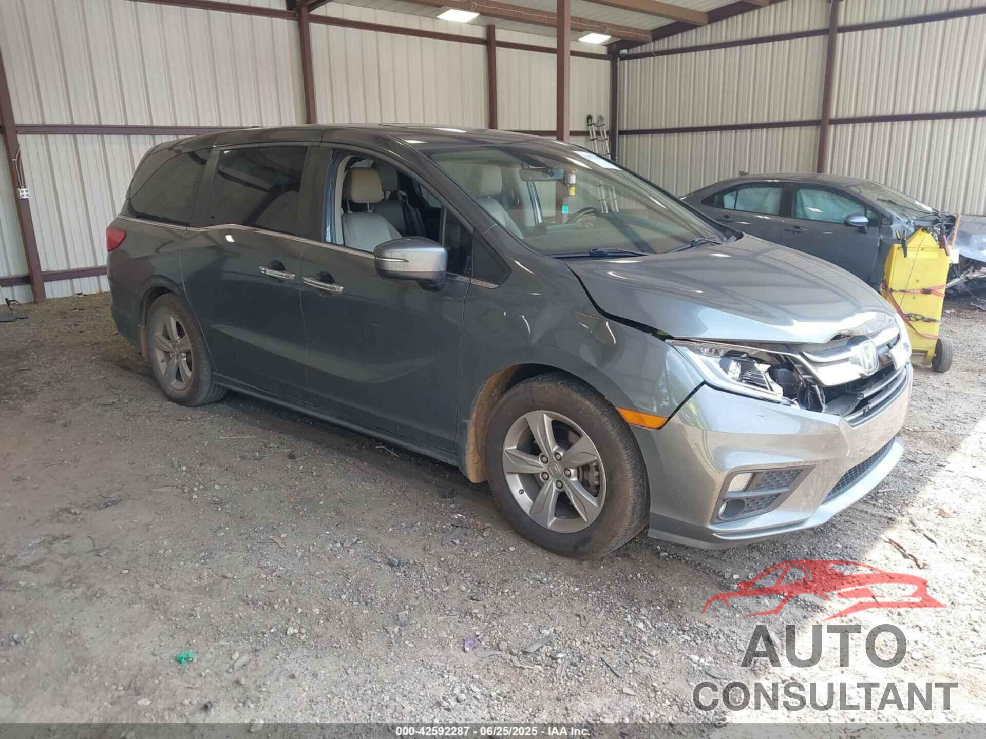 HONDA ODYSSEY 2019 - 5FNRL6H72KB046498