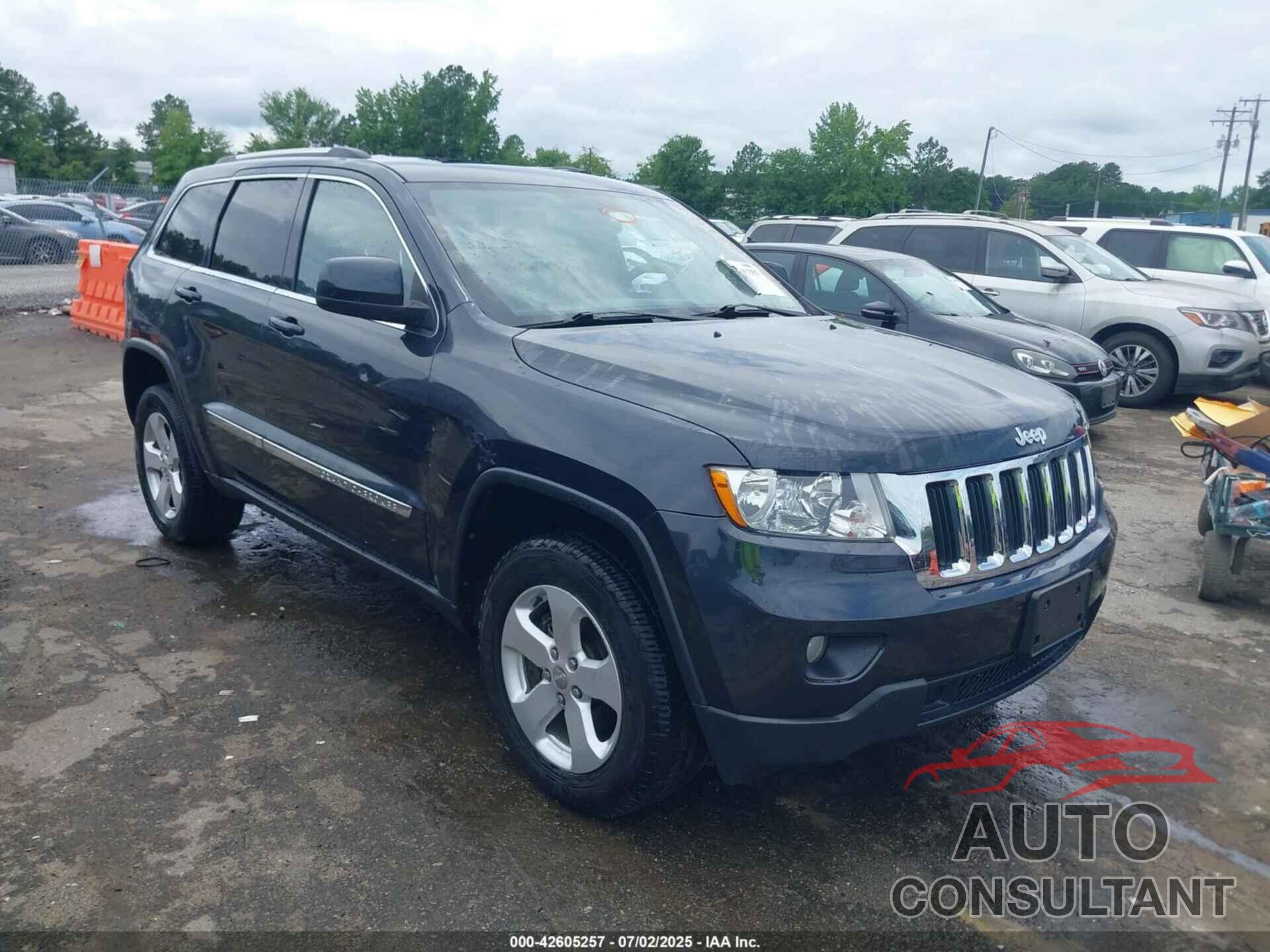 JEEP GRAND CHEROKEE 2013 - 1C4RJFAGXDC503820