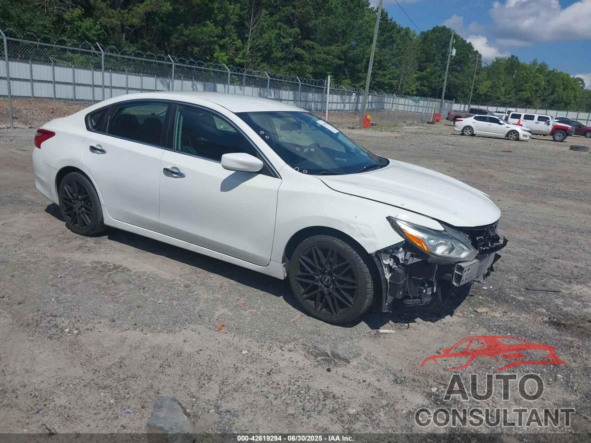 NISSAN ALTIMA 2017 - 1N4AL3AP0HC179858