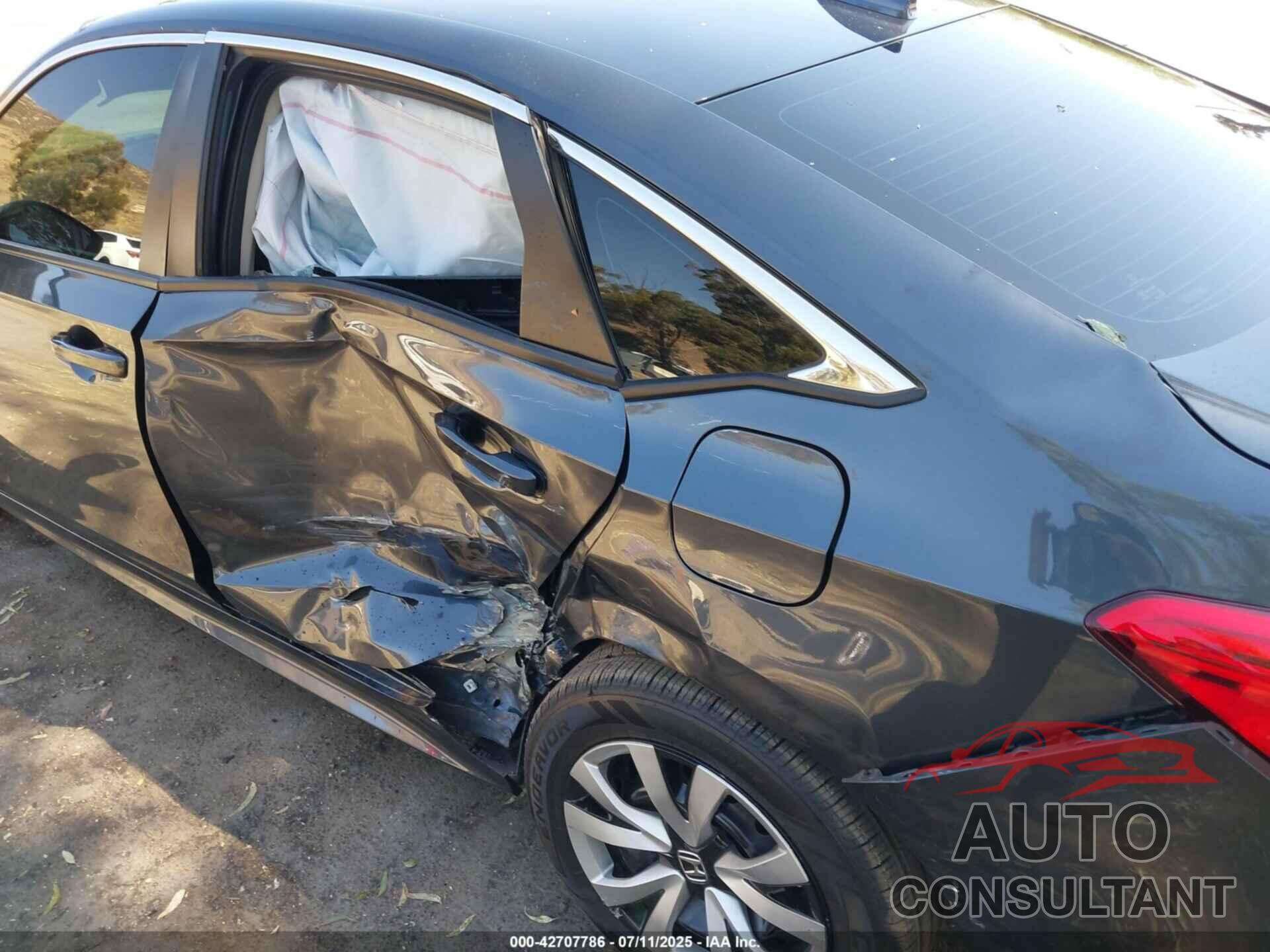 HONDA CIVIC 2023 - 2HGFE2F23PH560554