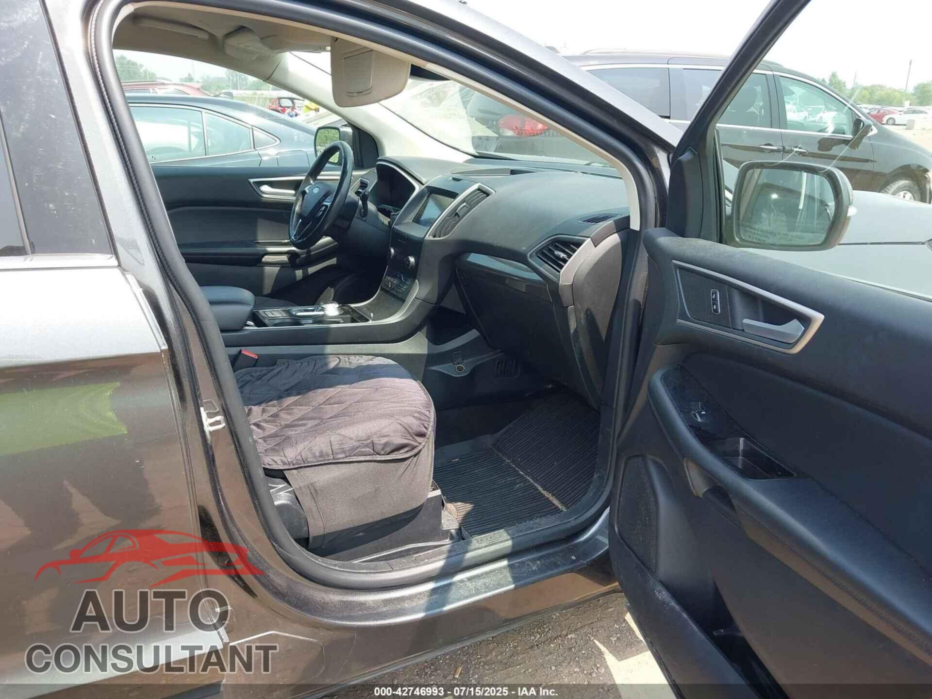 FORD EDGE 2020 - 2FMPK3J93LBB66583