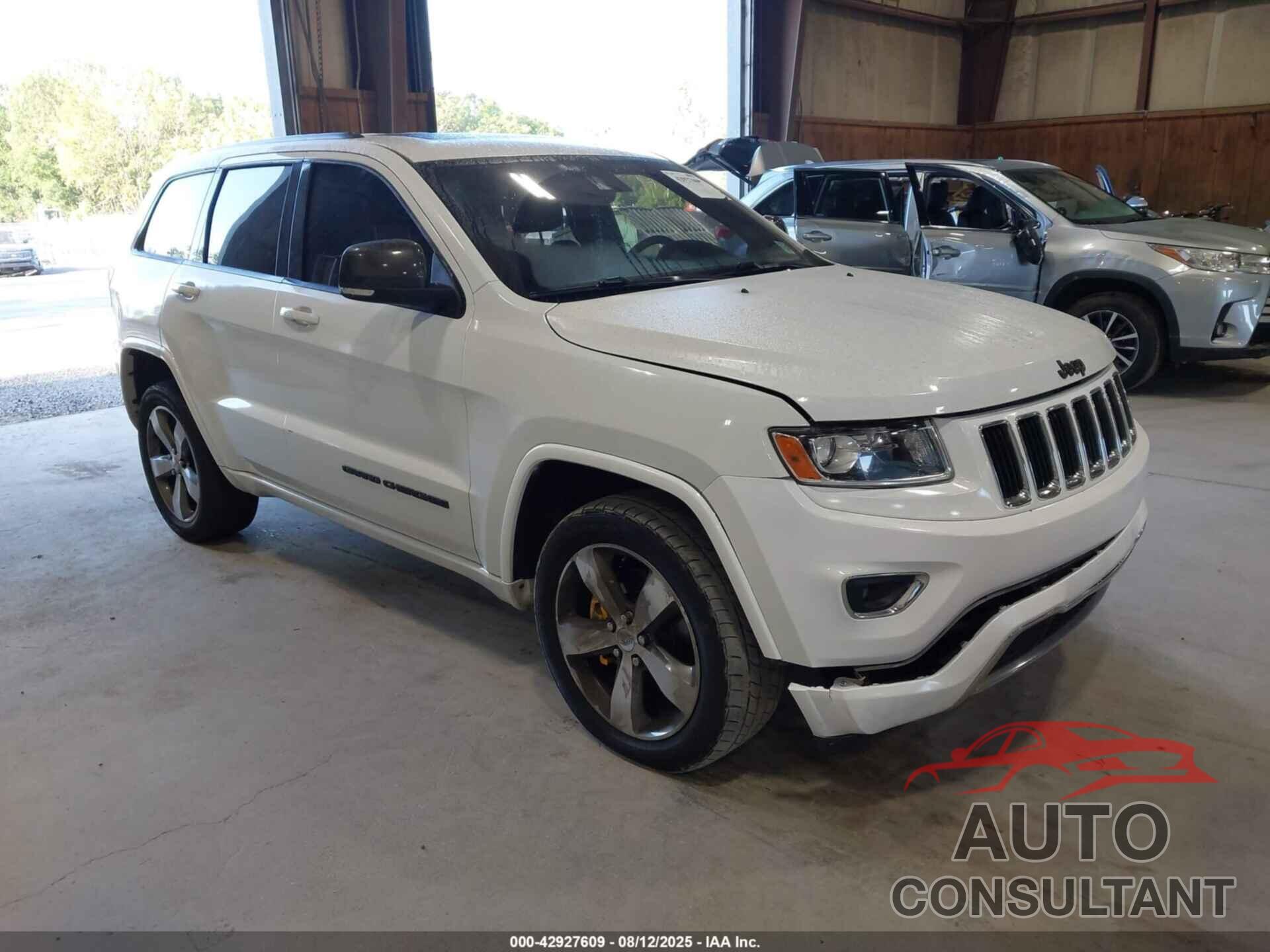 JEEP GRAND CHEROKEE 2021 - 1C4RJFBGXMC709539