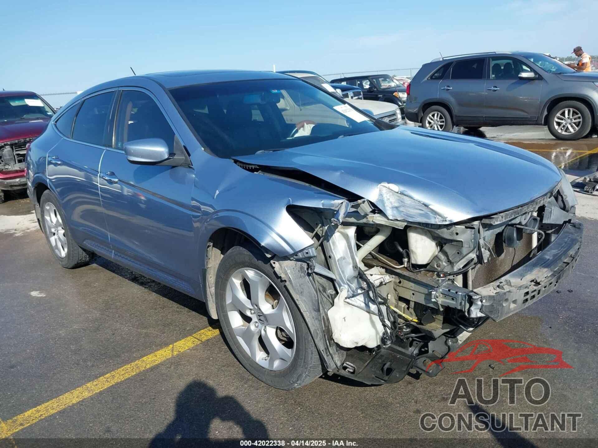 HONDA ACCORD CROSSTOUR 2010 - 5J6TF1H50AL002794