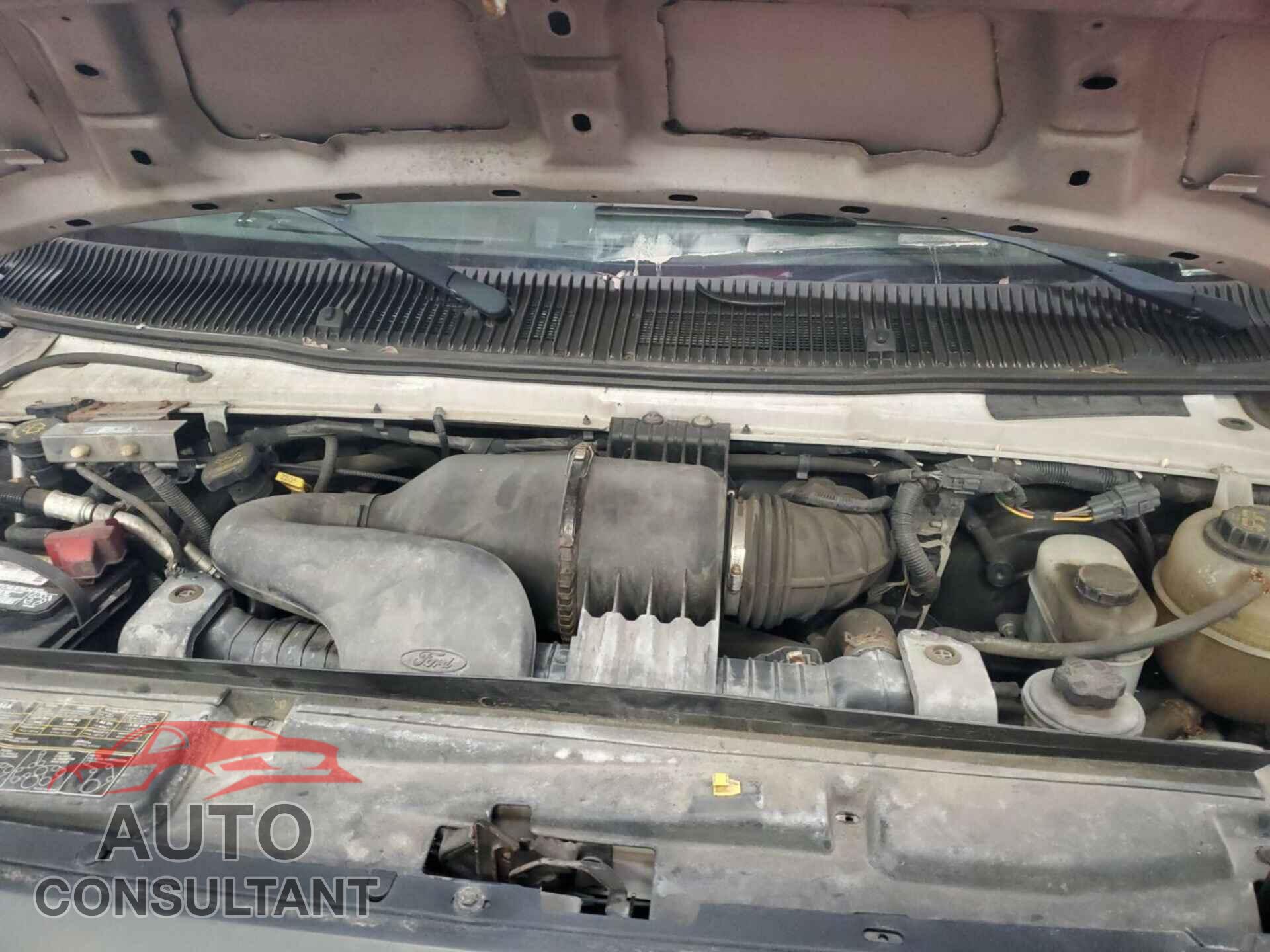 FORD ECONOLINE 2013 - 1FTNE2EL2DDB27613