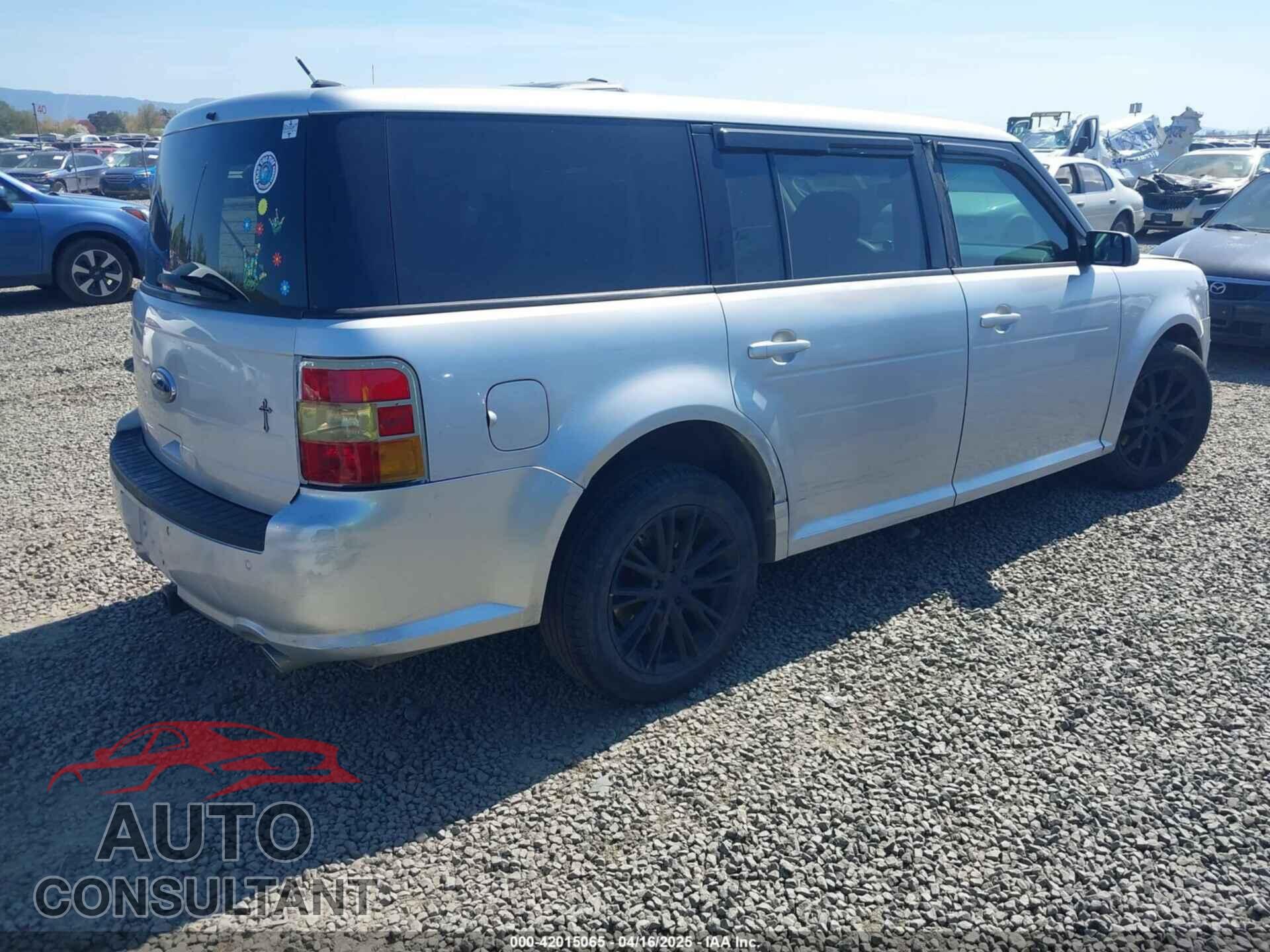 FORD FLEX 2014 - 2FMGK5B85EBD33594