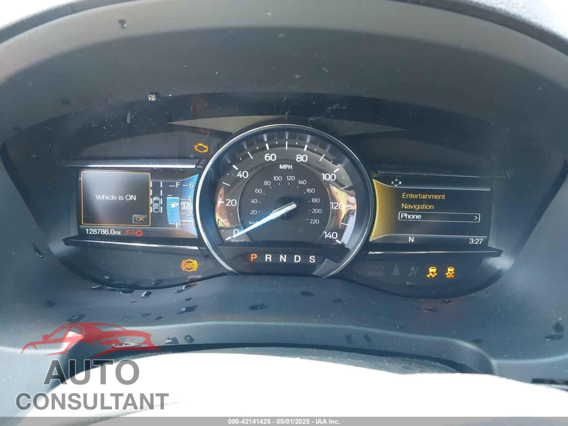 FORD EXPLORER 2018 - 1FM5K8D83JGB85602