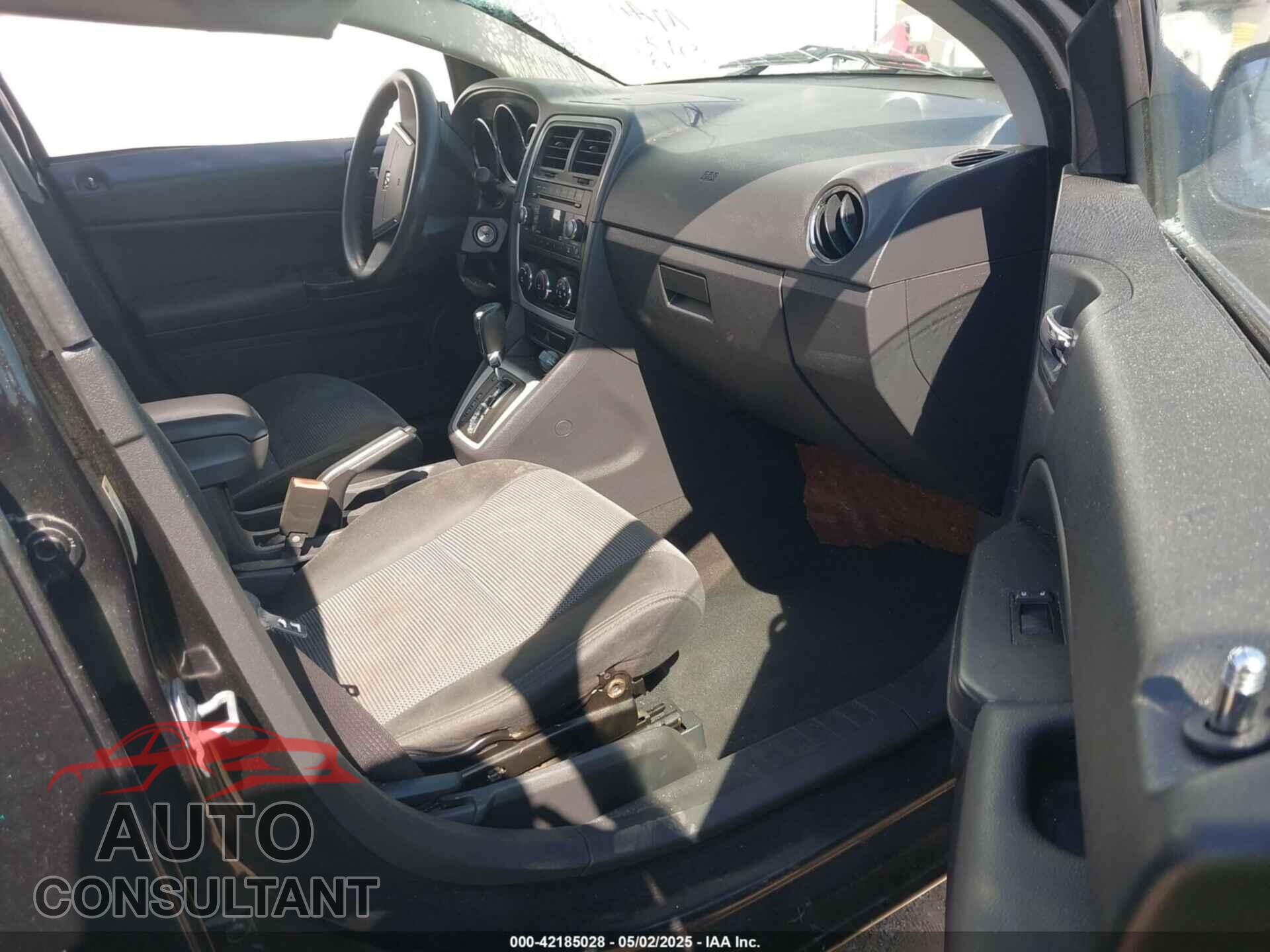 DODGE CALIBER 2010 - 1B3CB4HA1AD618872