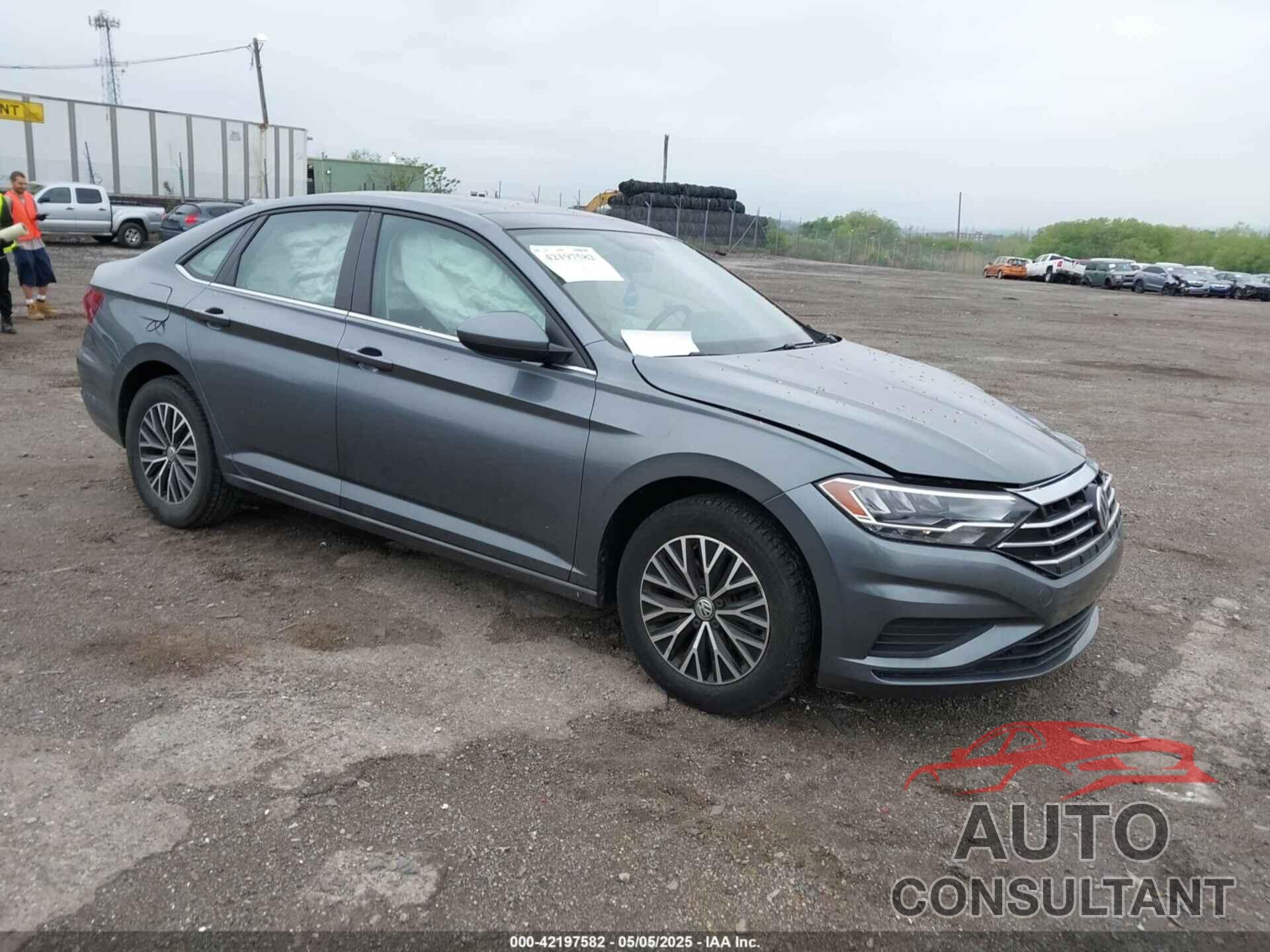 VOLKSWAGEN JETTA 2019 - 3VWC57BU2KM253129