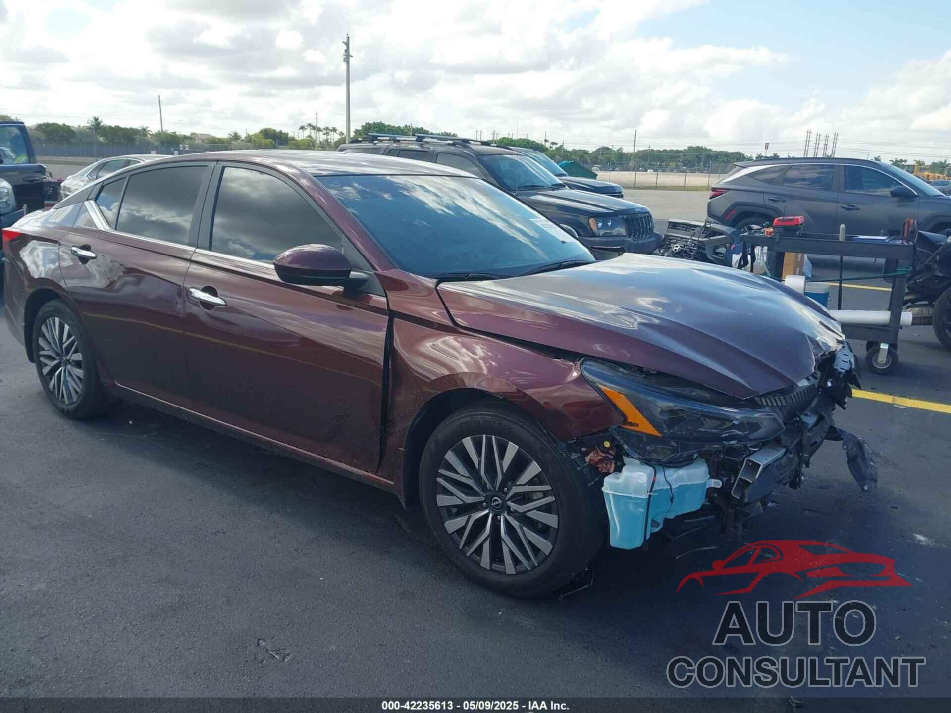 NISSAN ALTIMA 2024 - 1N4BL4DV1RN405299