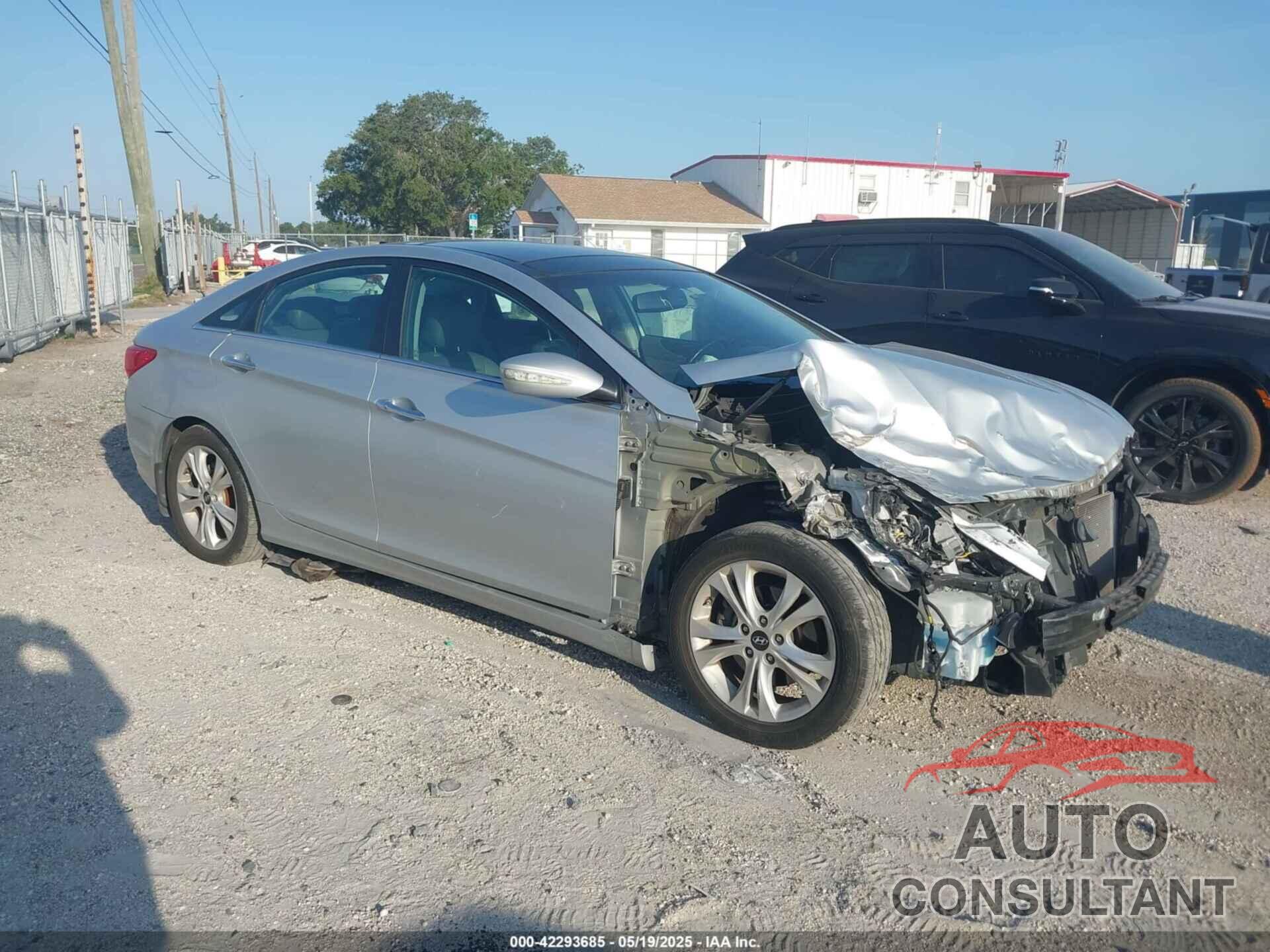 HYUNDAI SONATA 2013 - 5NPEC4AC0DH592151