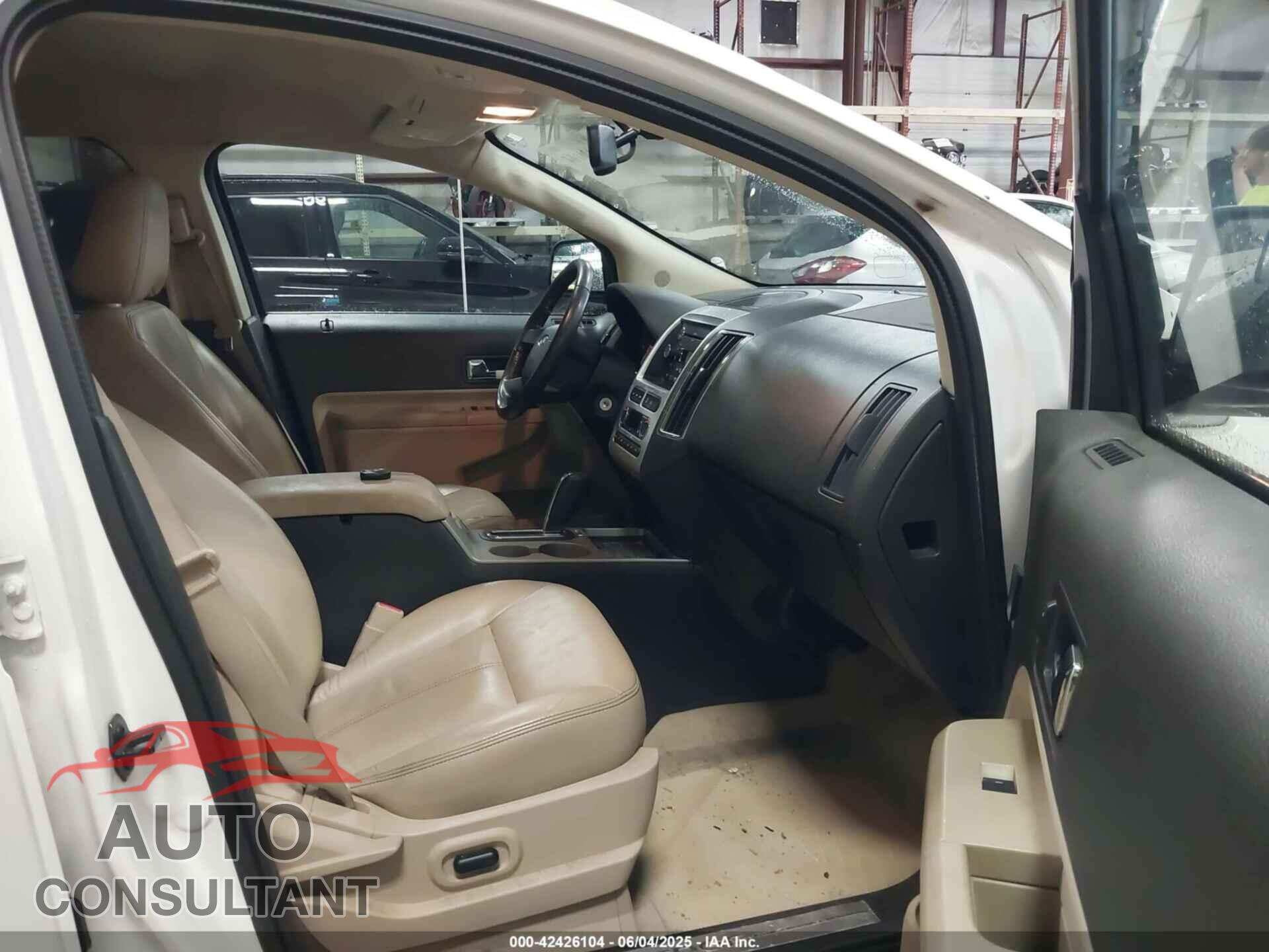 FORD EDGE 2010 - 2FMDK3KC2ABA85701