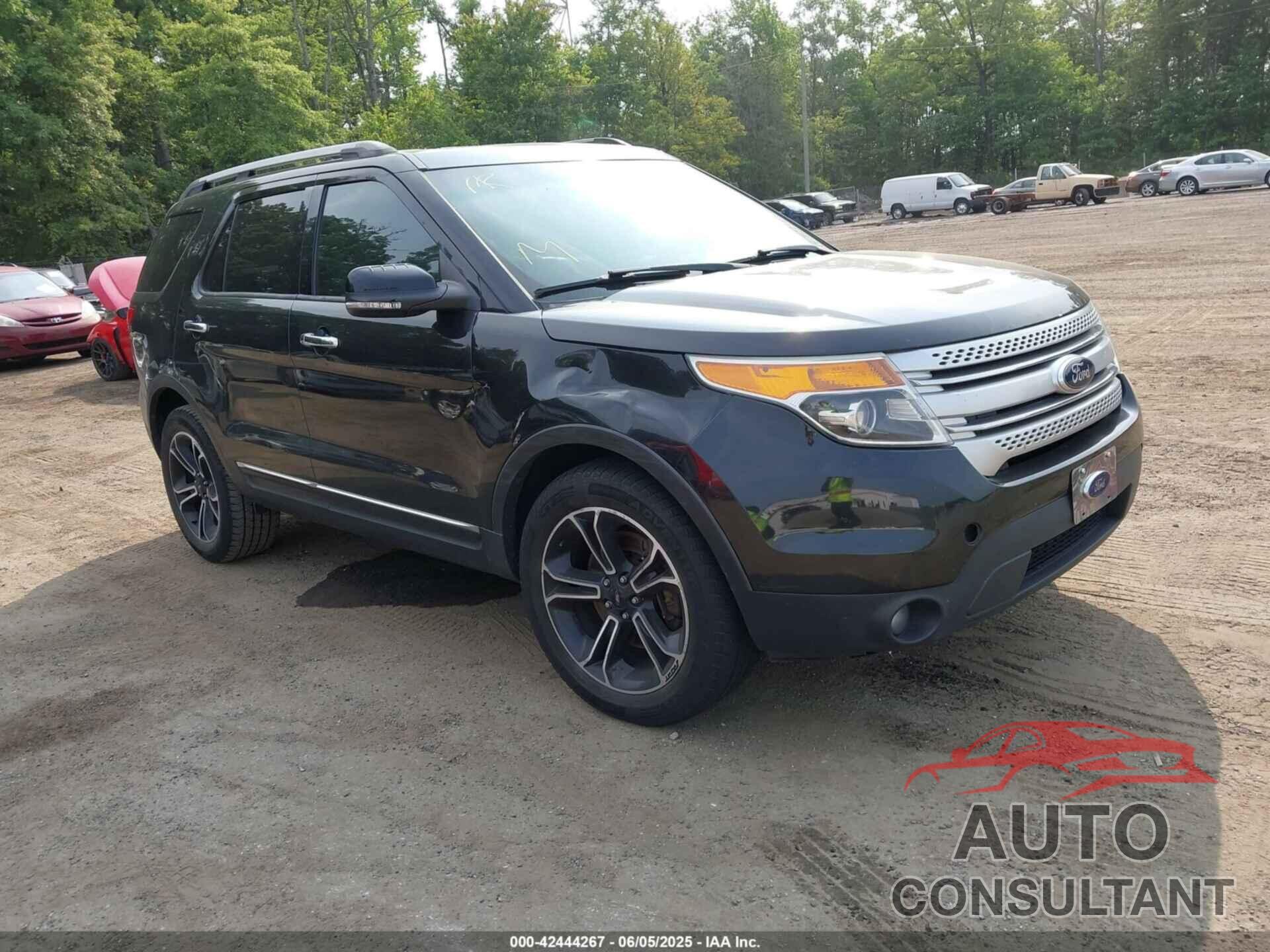 FORD EXPLORER 2013 - 1FM5K8D82DGB33026