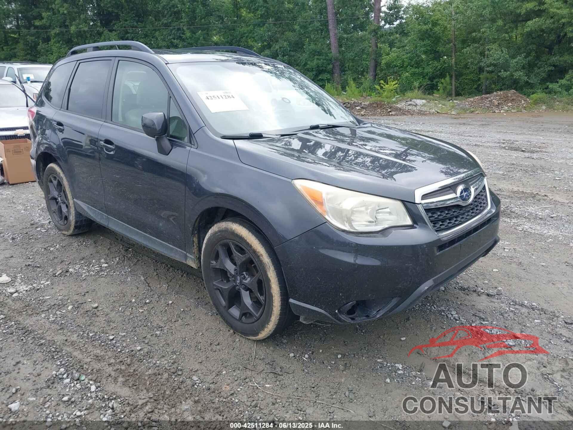 SUBARU FORESTER 2015 - JF2SJADC3FH544410