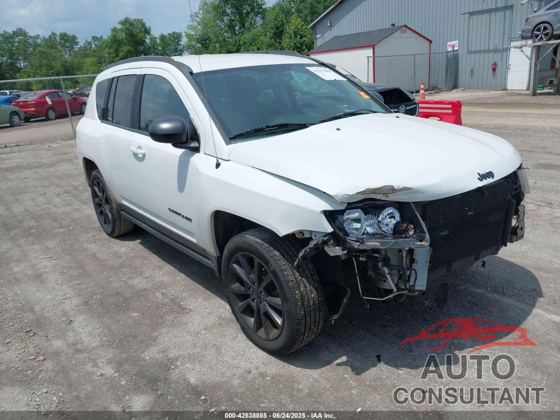 JEEP COMPASS 2015 - 1C4NJCBA8FD399171