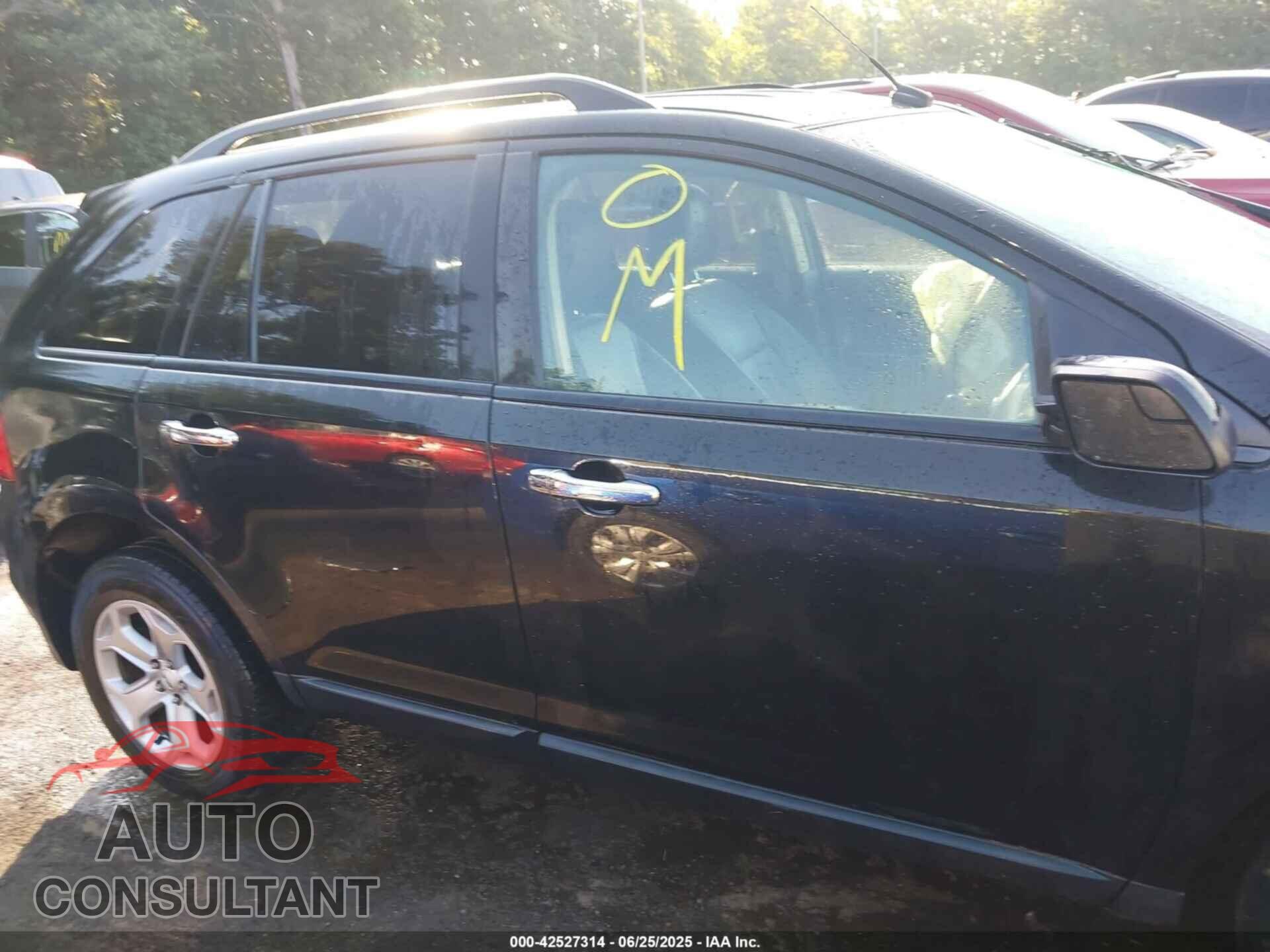 FORD EDGE 2013 - 2FMDK4JC8DBB73048