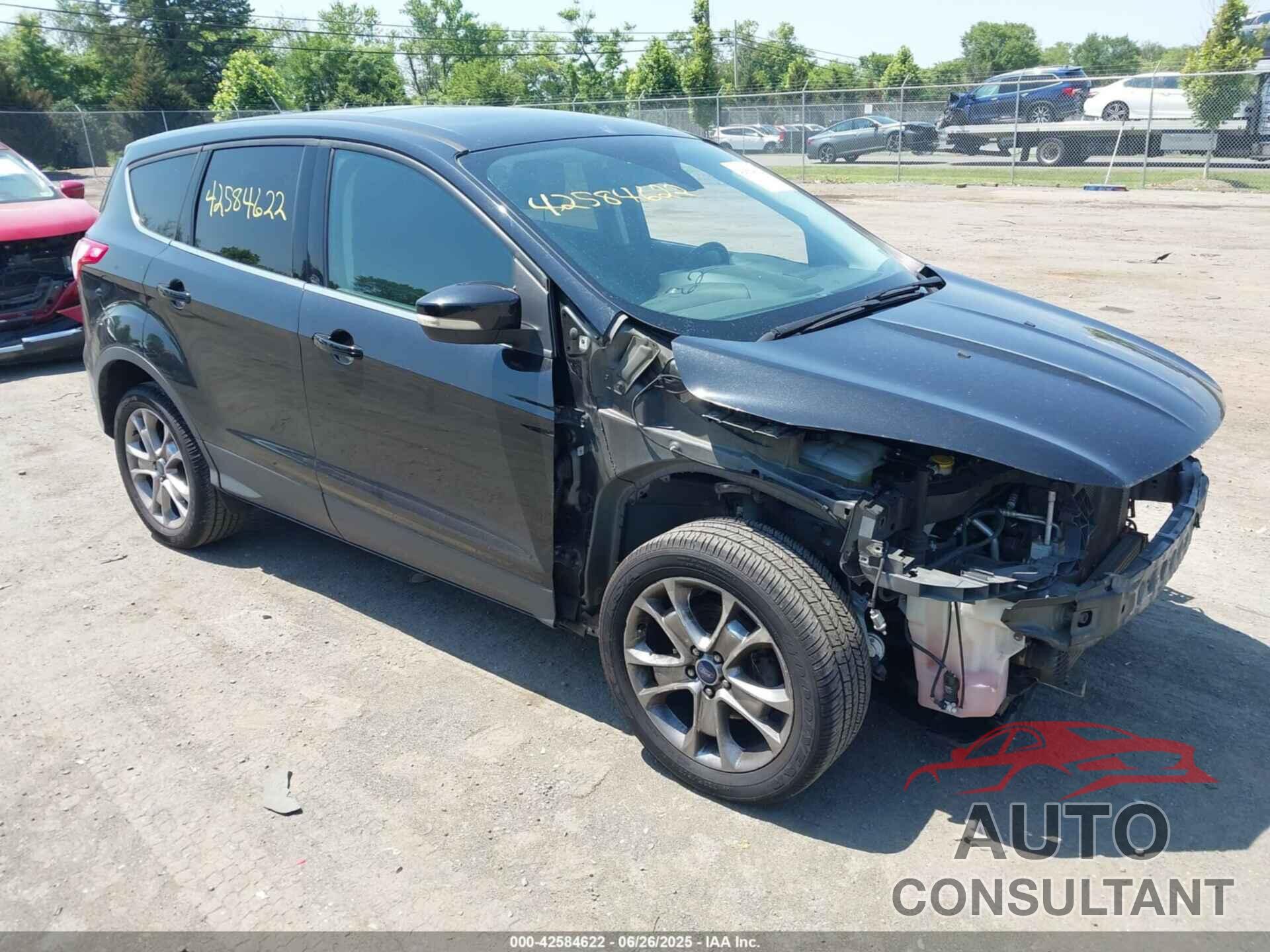 FORD ESCAPE 2013 - 1FMCU0HX3DUB42842