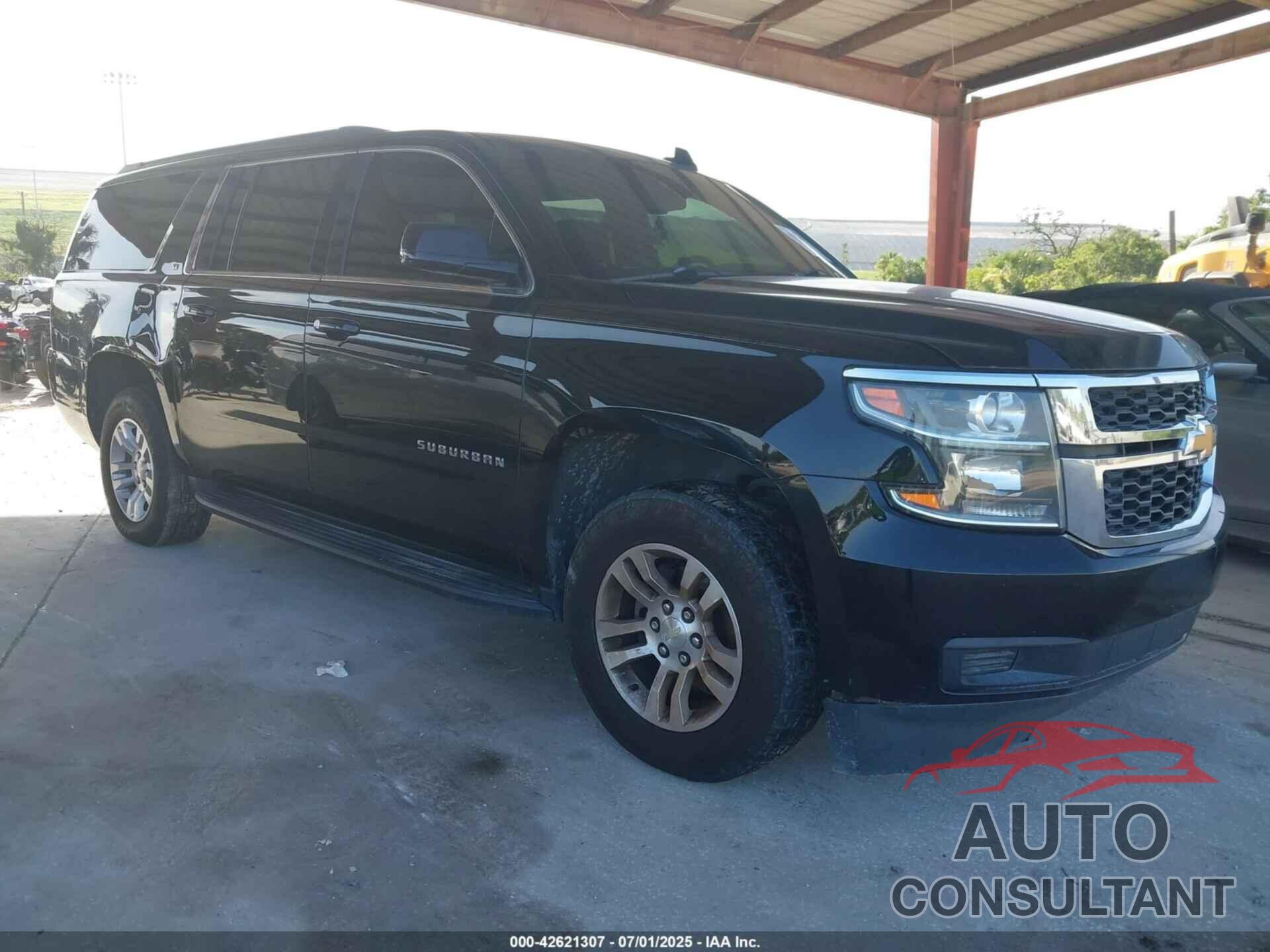 CHEVROLET SUBURBAN 2018 - 1GNSCHKC2JR348151