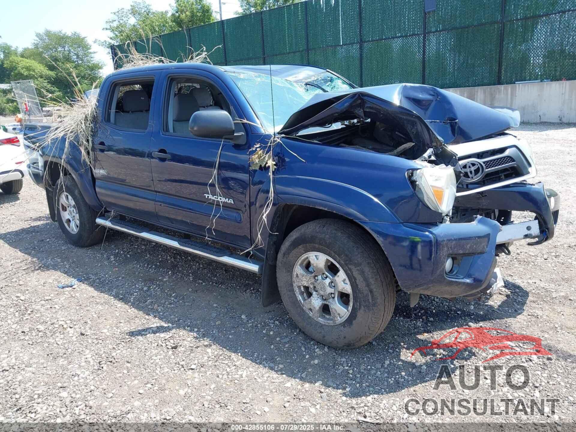 TOYOTA TACOMA 2013 - 3TMLU4EN4DM128855