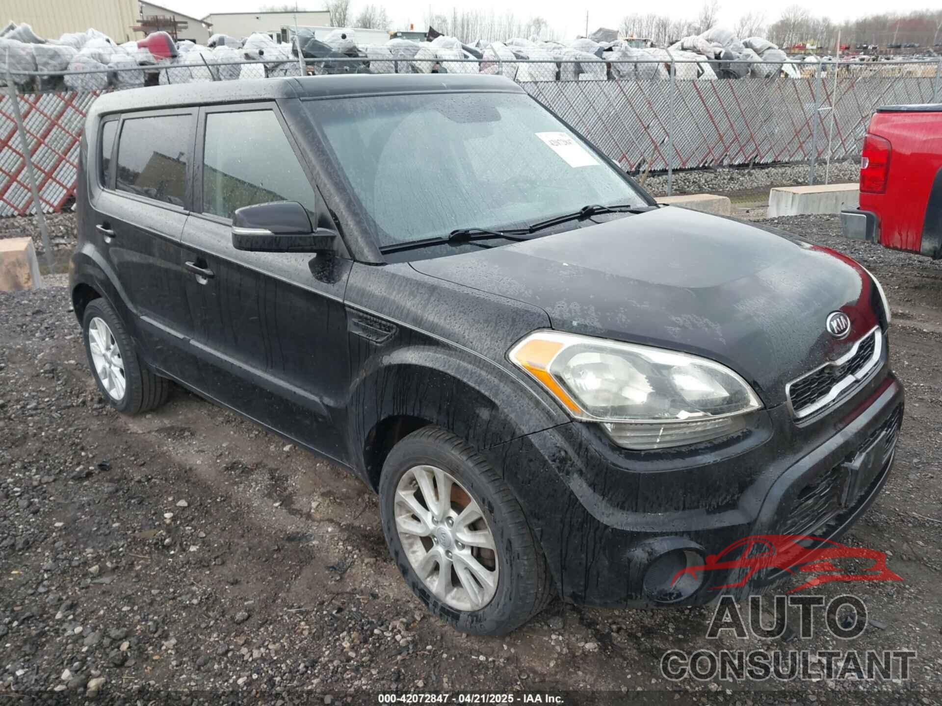 KIA SOUL 2012 - KNDJT2A68C7748646