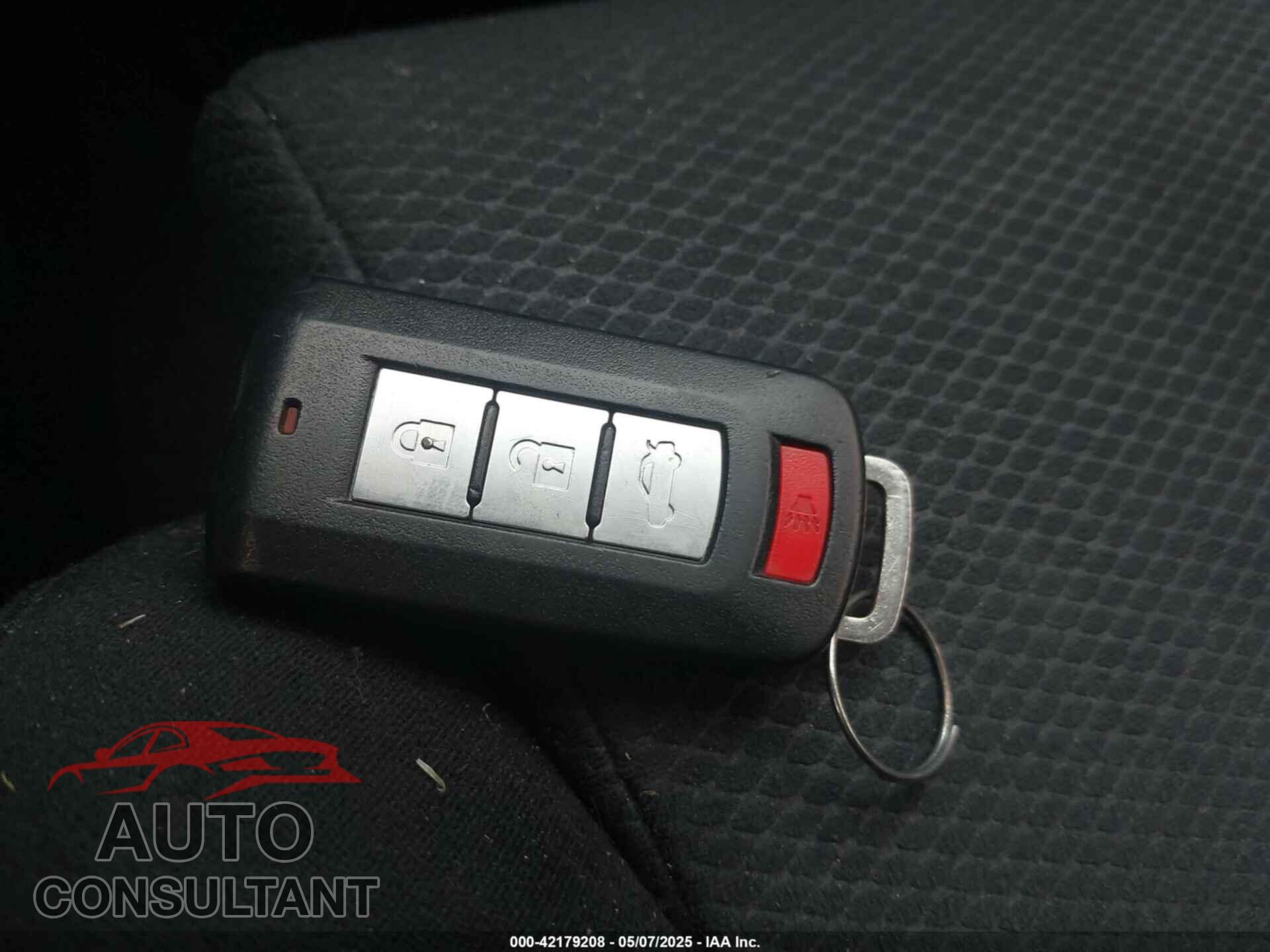 MITSUBISHI LANCER EVOLUTION 2014 - JA32W5FVXEU007219