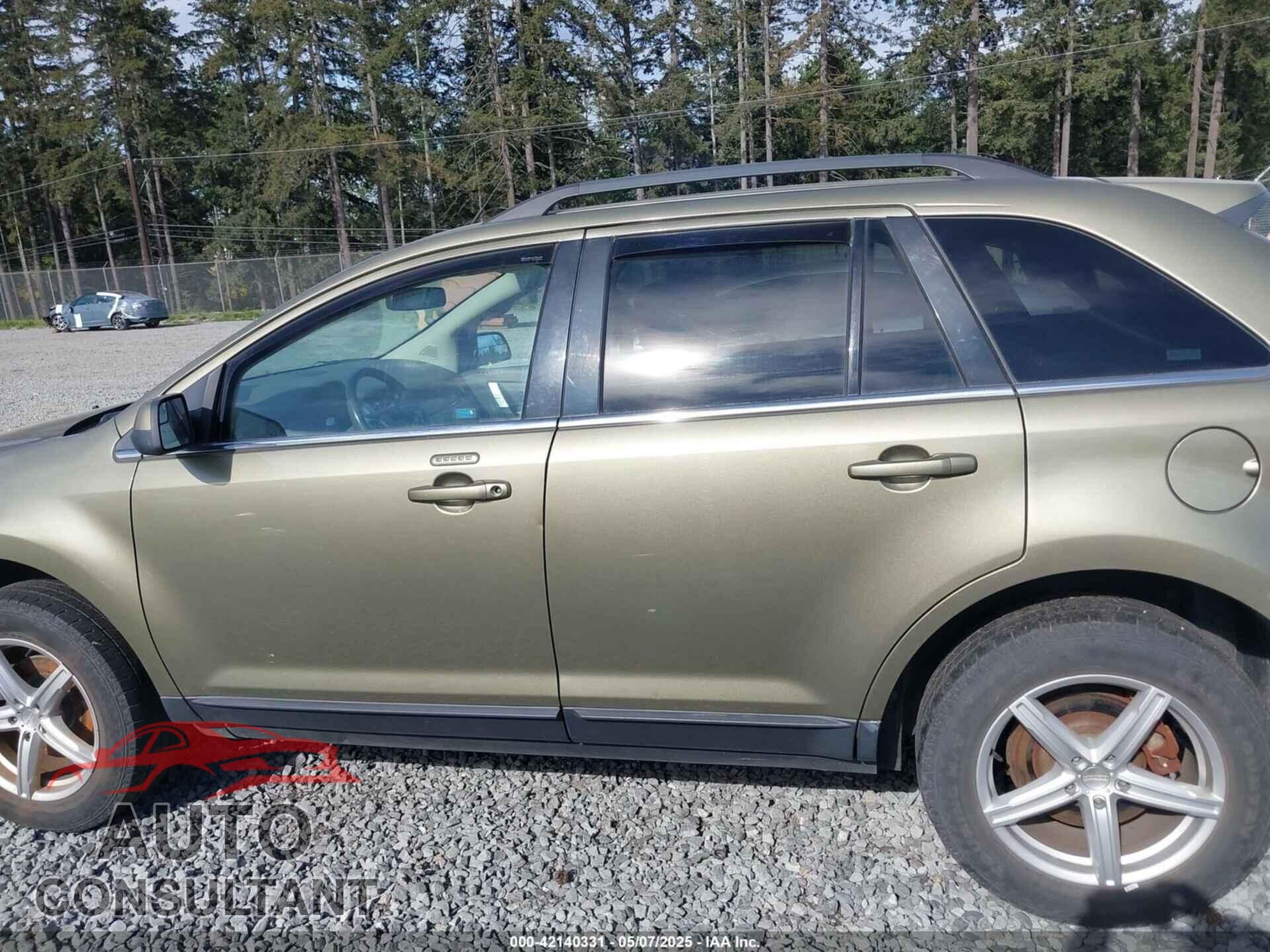 FORD EDGE 2013 - 2FMDK4KC2DBC38040