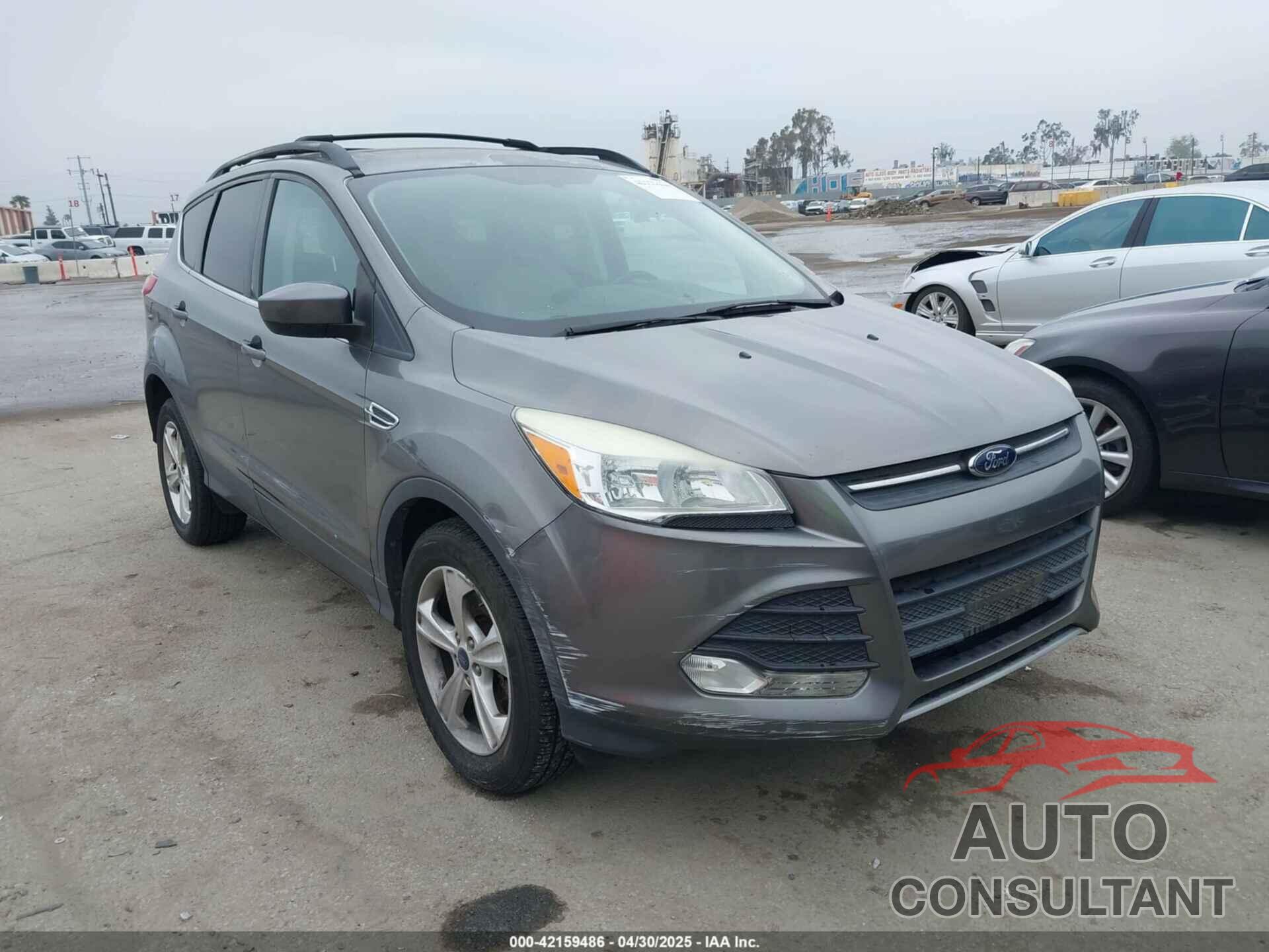 FORD ESCAPE 2014 - 1FMCU9GX7EUC04296