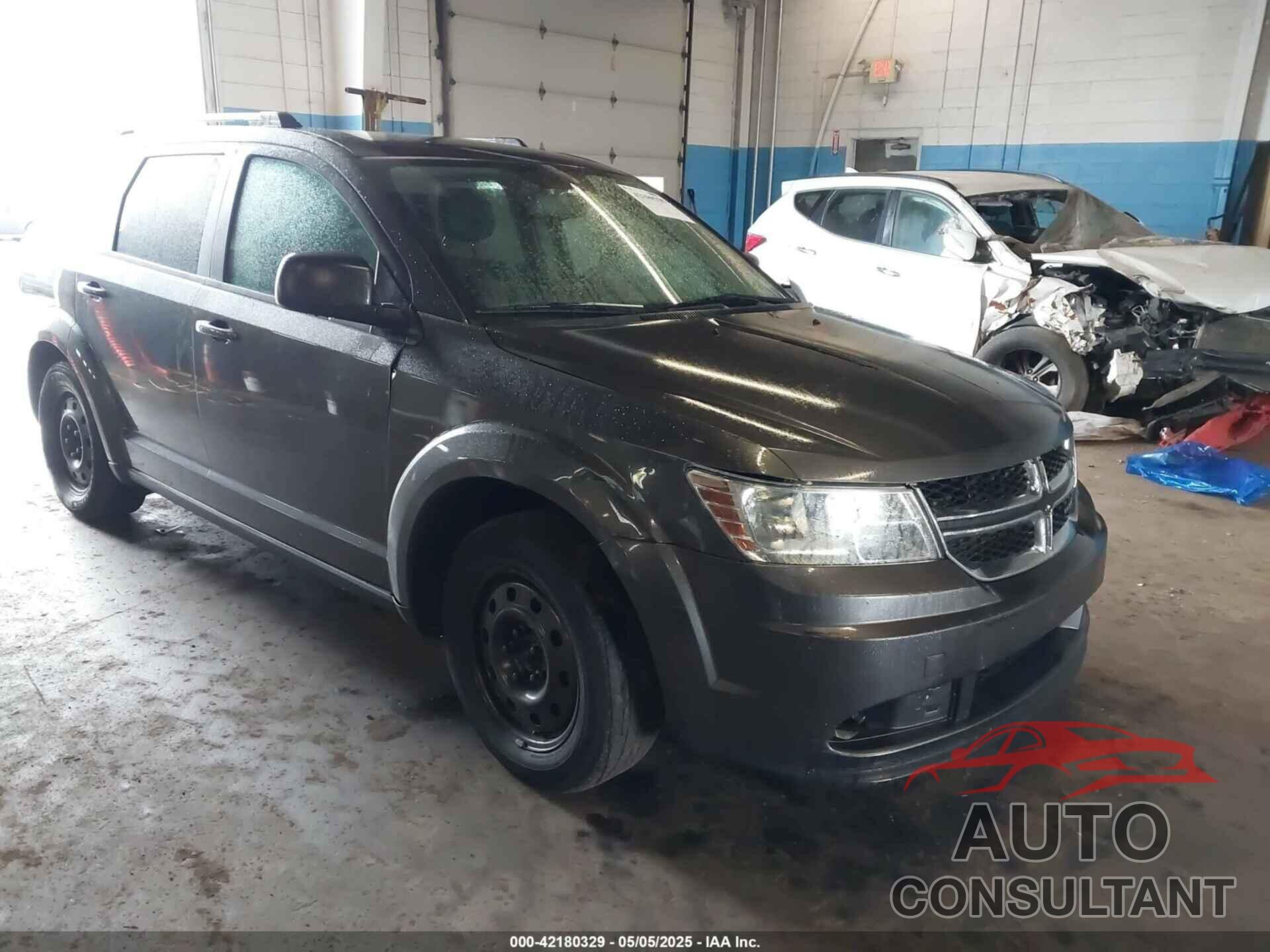 DODGE JOURNEY 2016 - 3C4PDCAB5GT233521
