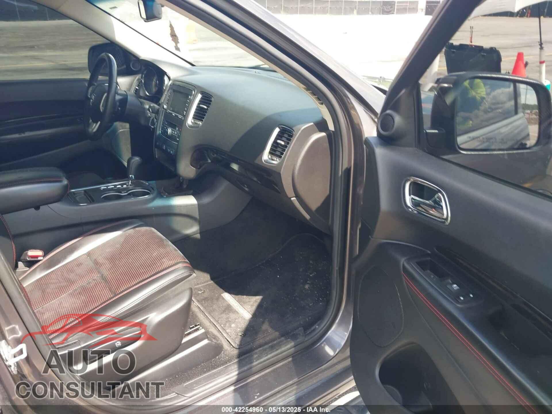 DODGE DURANGO 2013 - 1C4RDHAG9DC686162