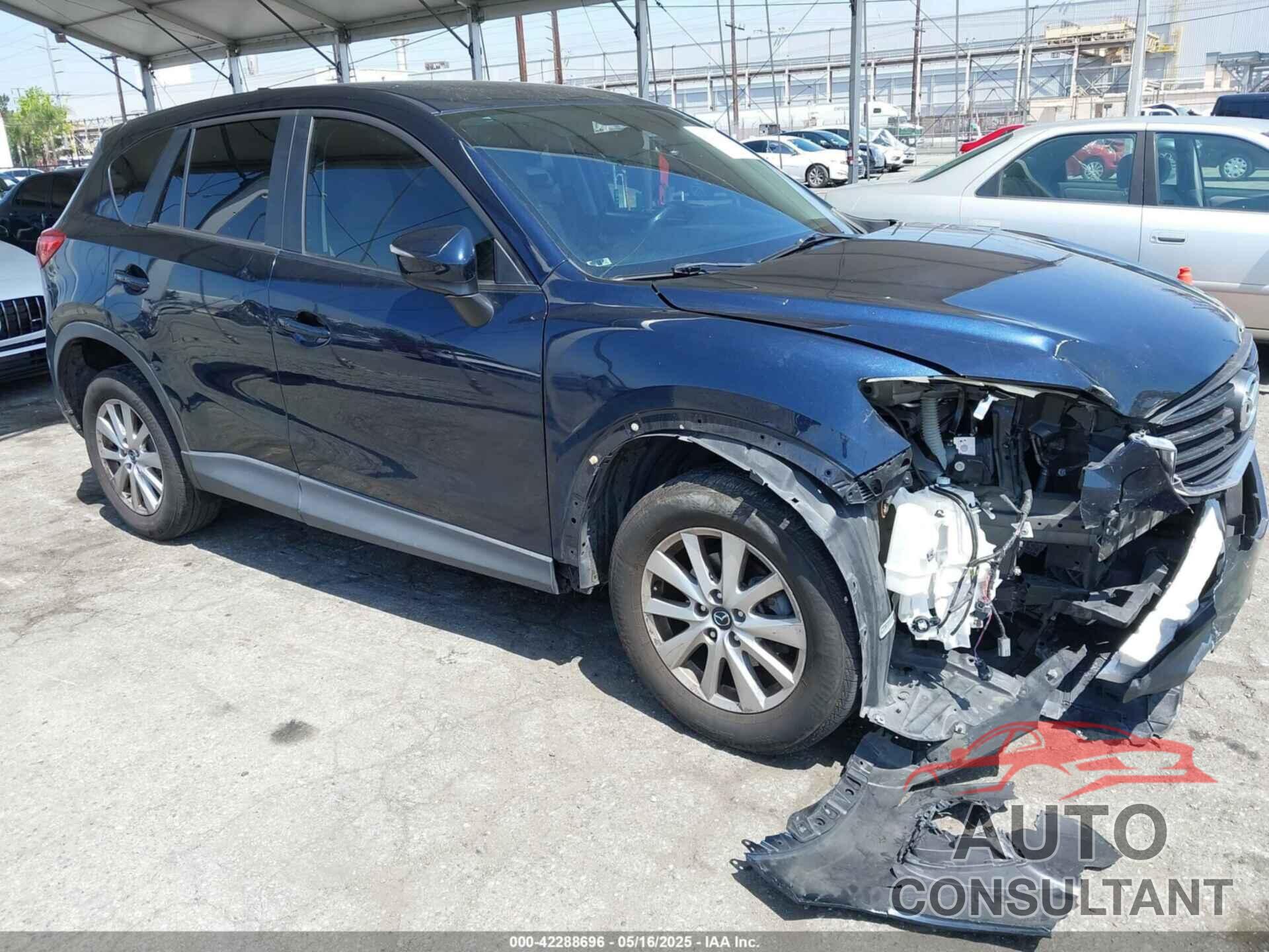 MAZDA CX-5 2016 - JM3KE2CY6G0785620