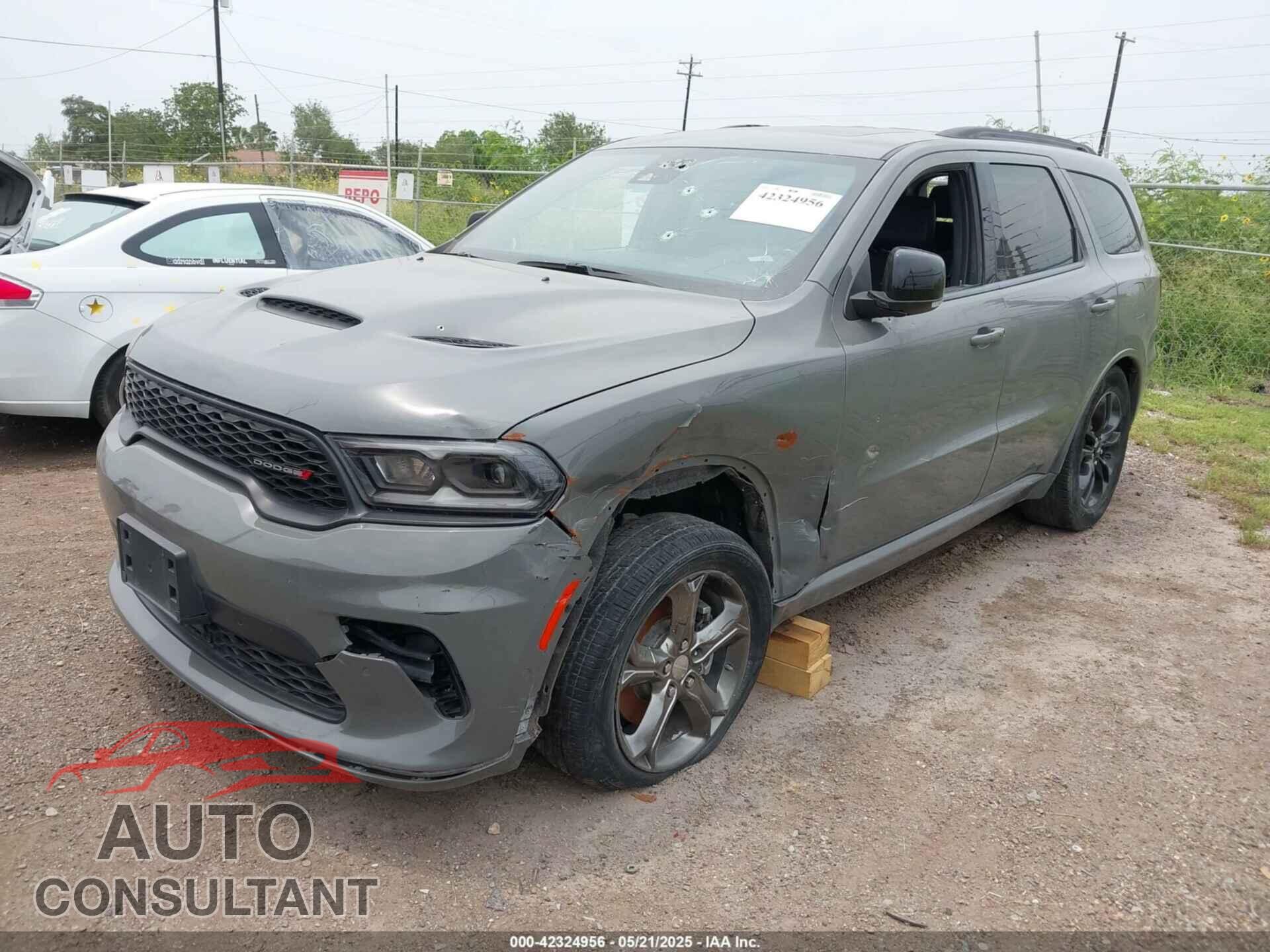 DODGE DURANGO 2023 - 1C4RDHDG9PC589608