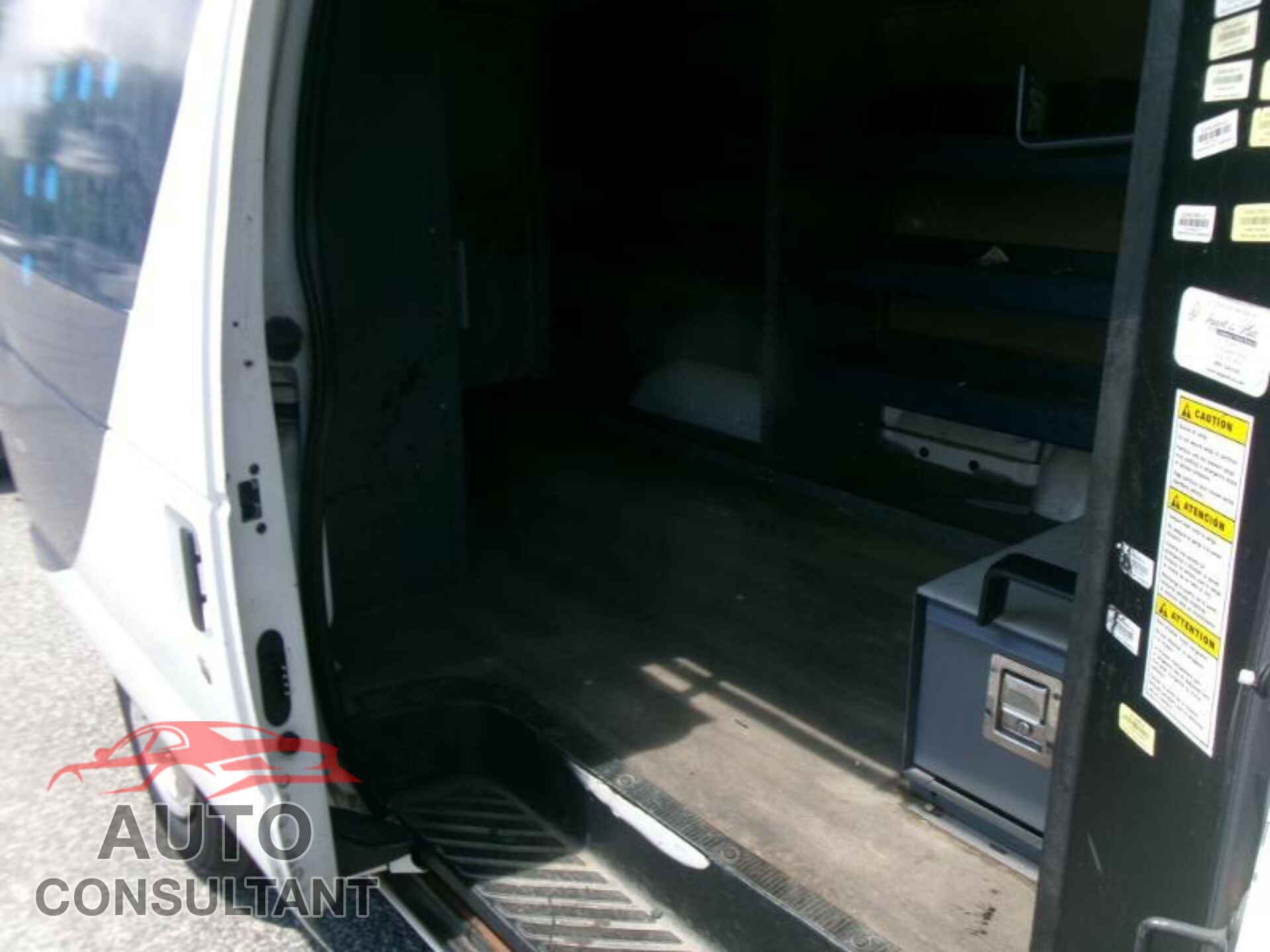 FORD ECONOLINE 2012 - 1FTNE2EW5CDB01855