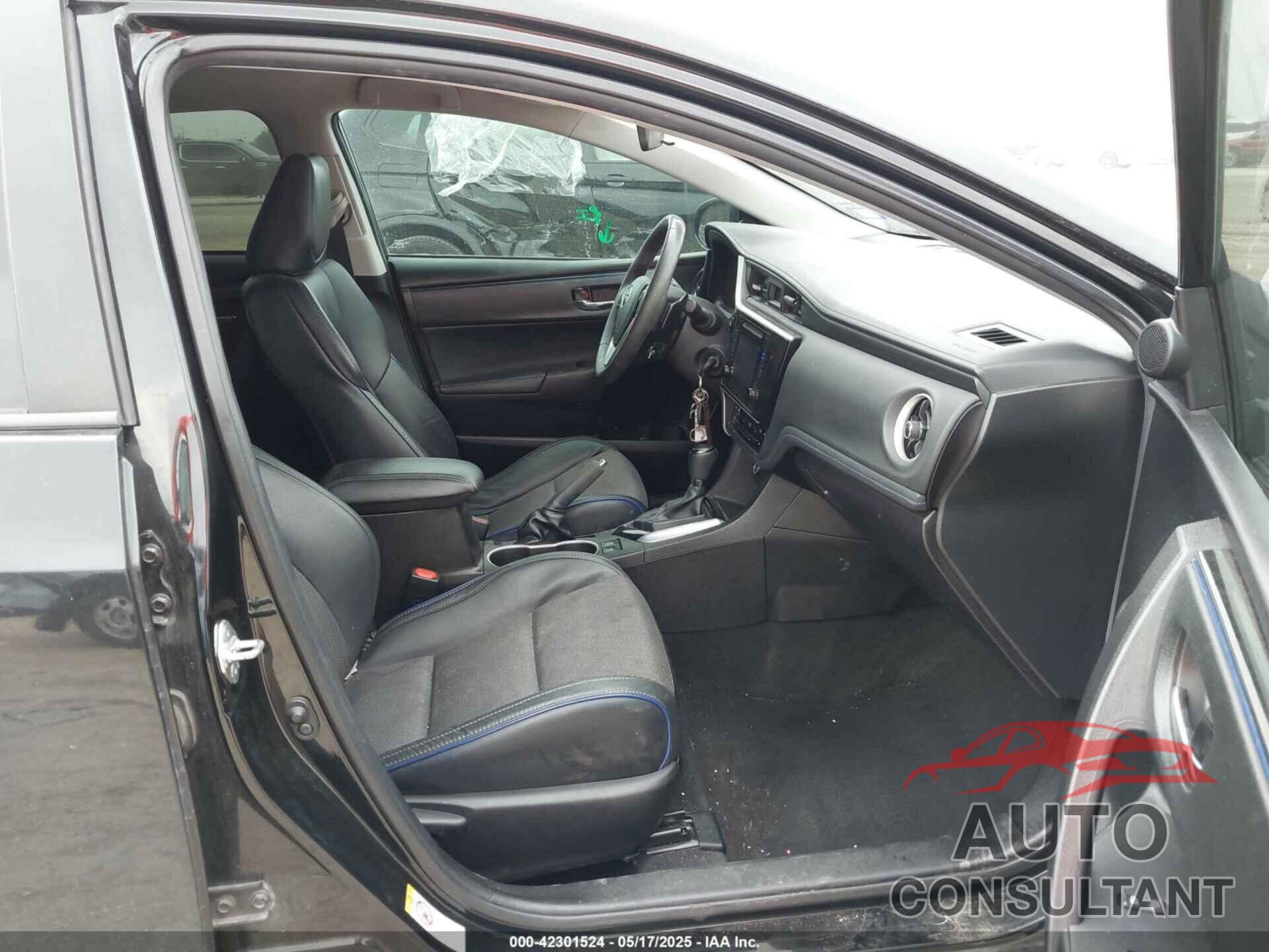 TOYOTA COROLLA 2018 - 5YFBURHE6JP790848