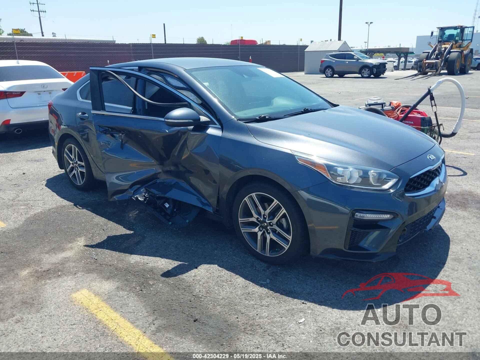 KIA FORTE 2019 - 3KPF54AD3KE057131
