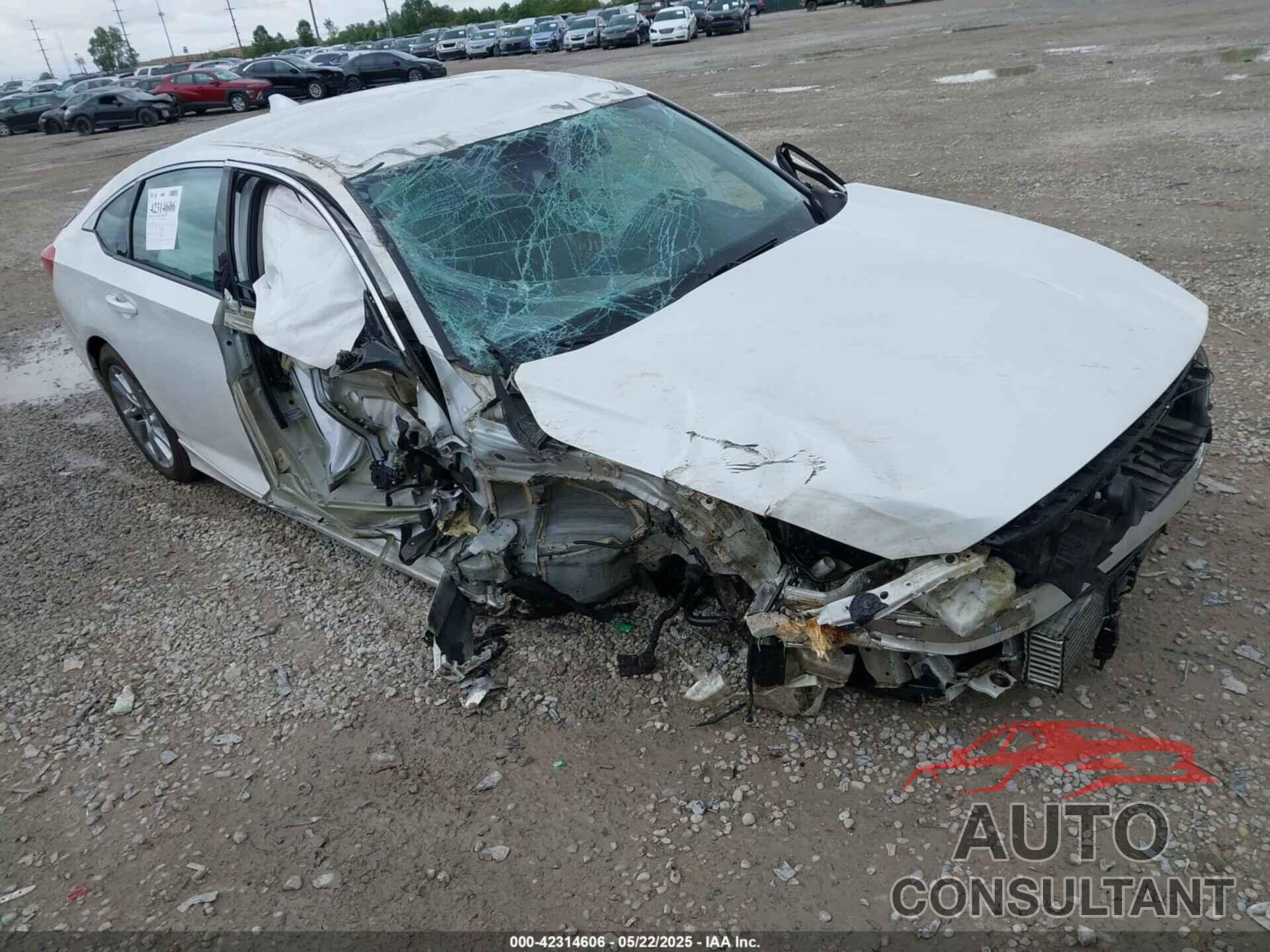HONDA ACCORD 2020 - 1HGCV1F16LA006731