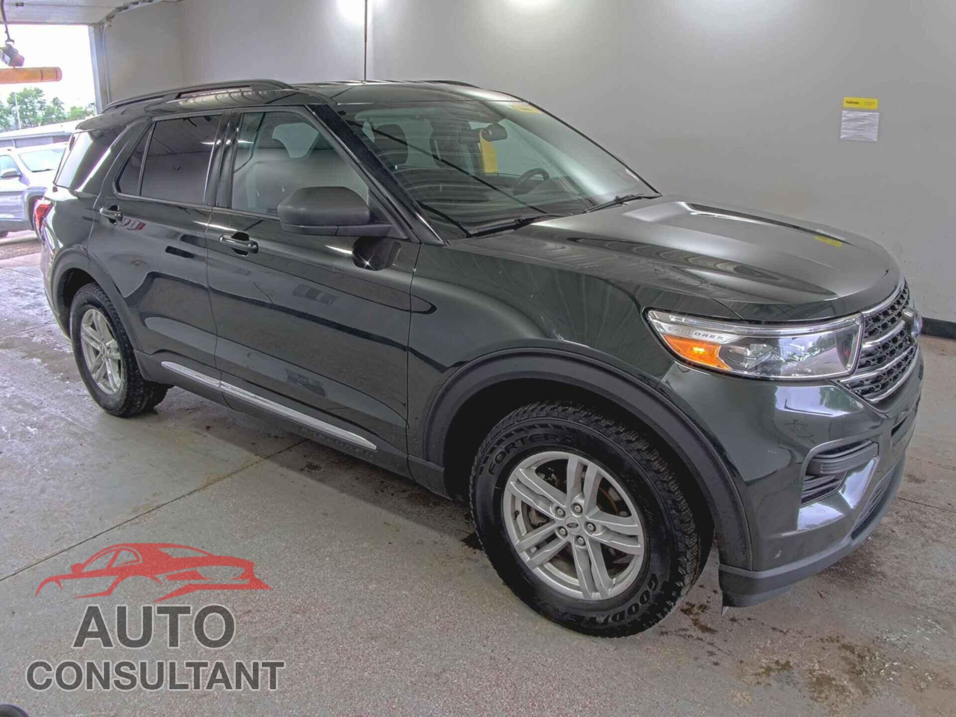 FORD EXPLORER 2022 - 1FMSK8DH7NGA99413