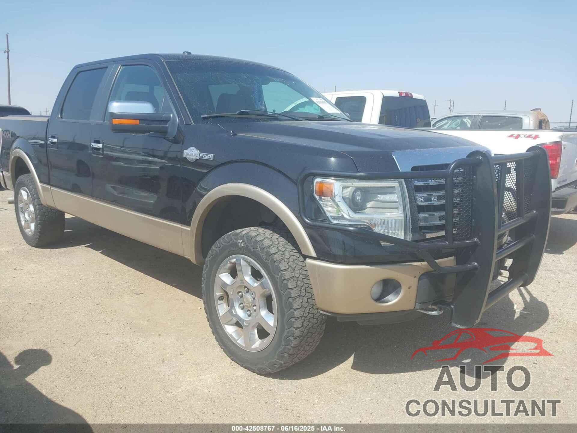 FORD F-150 2014 - 1FTFW1EF7EKD37725