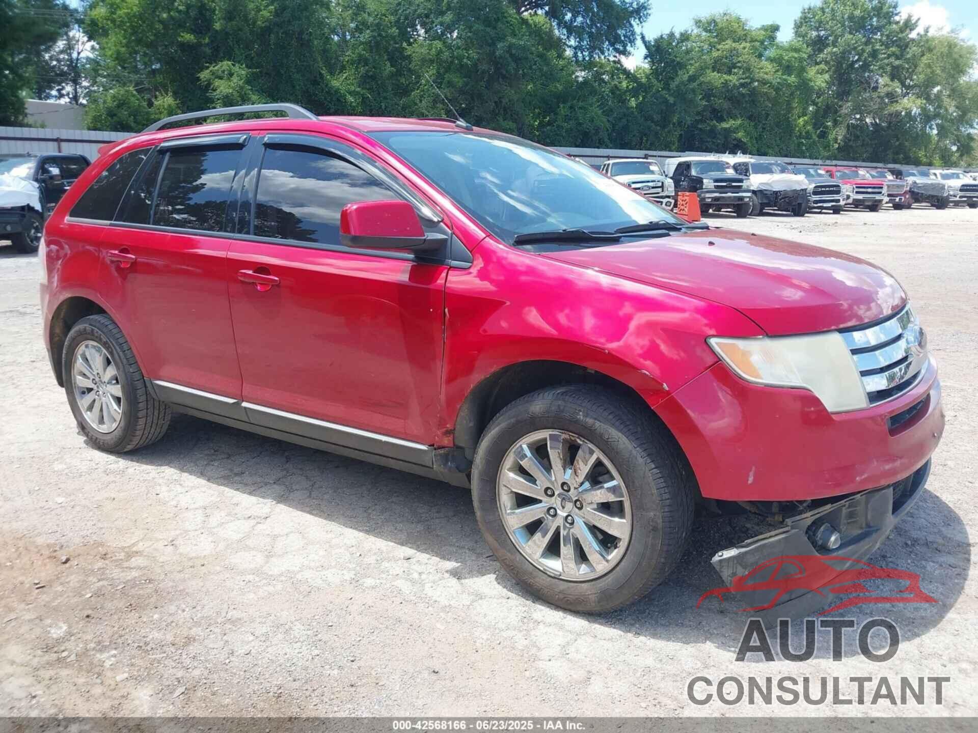 FORD EDGE 2010 - 2FMDK3JC7ABA46006
