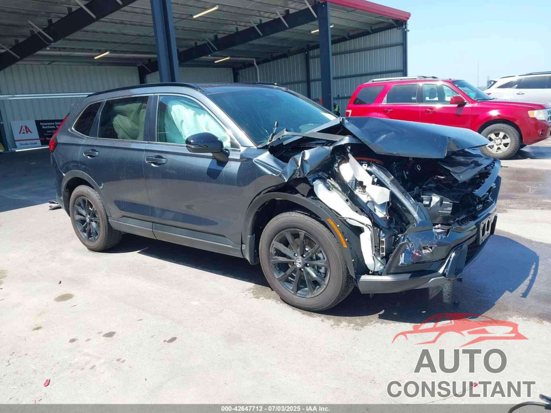 HONDA CR-V HYBRID 2025 - 7FARS6H56SE074567