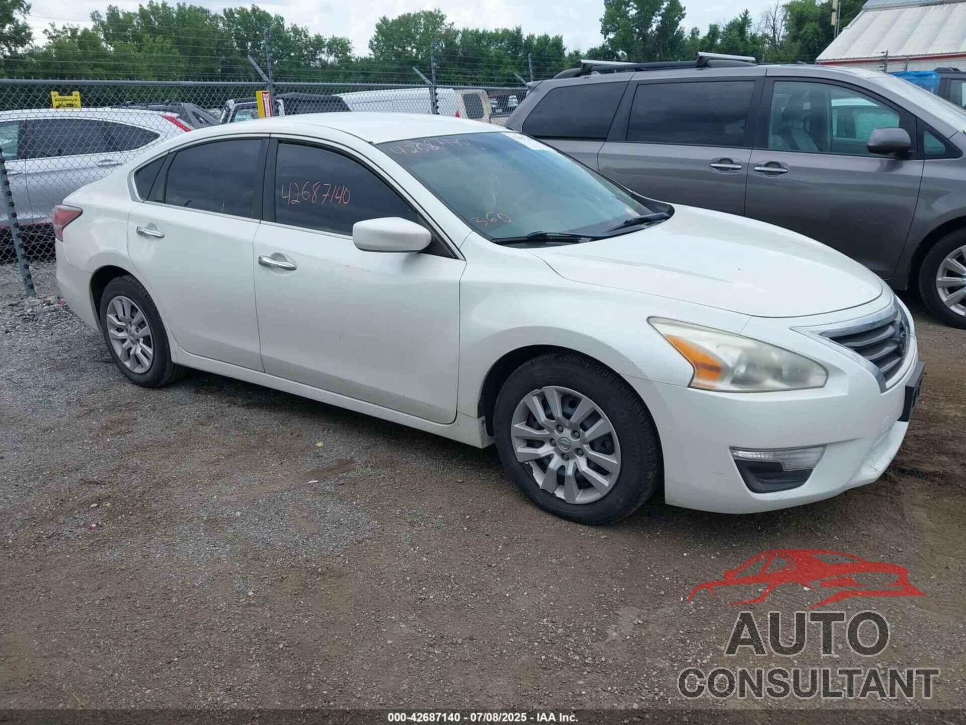 NISSAN ALTIMA 2014 - 1N4AL3AP4EC135602