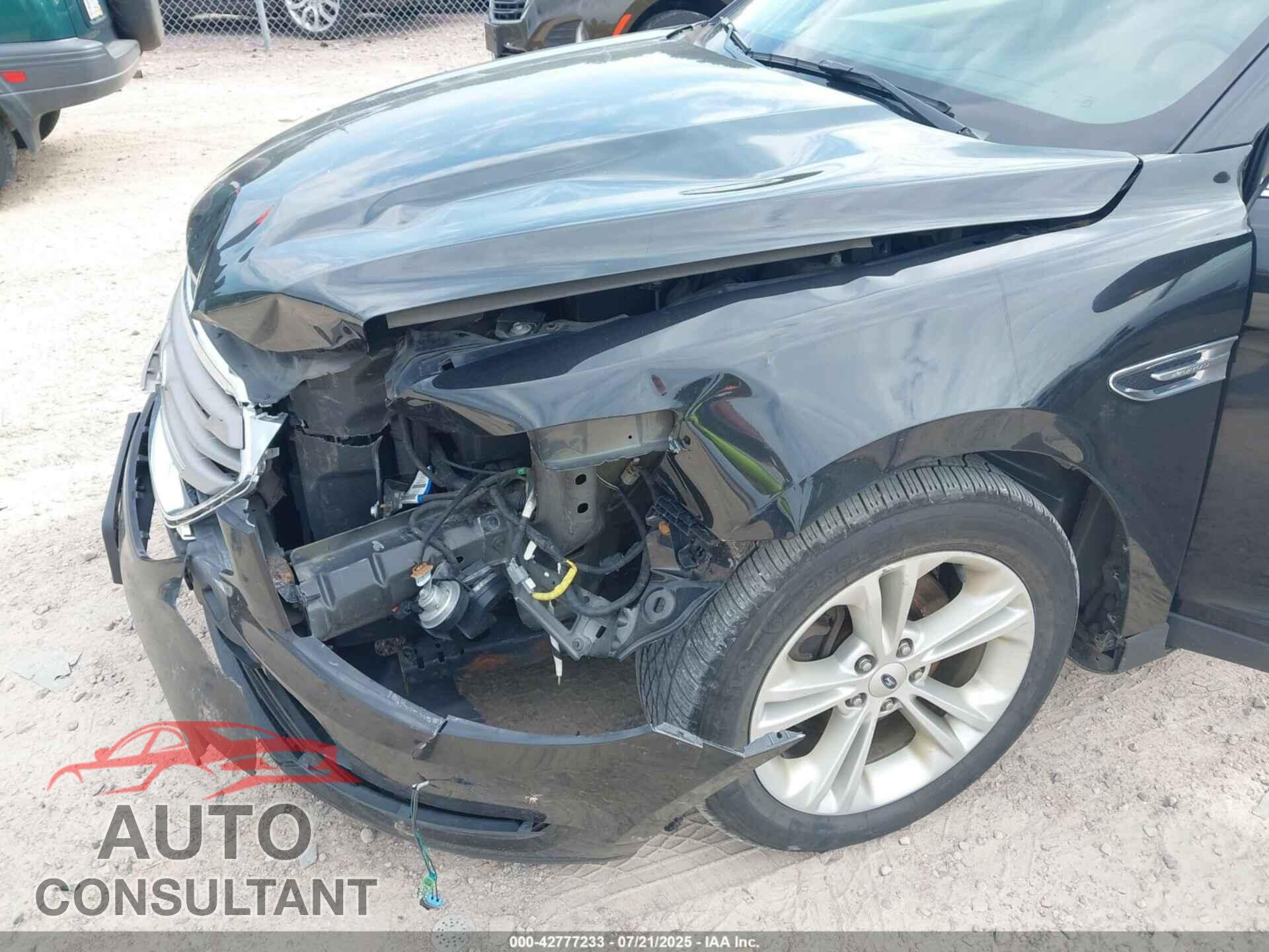 FORD TAURUS 2013 - 1FAHP2E87DG183649