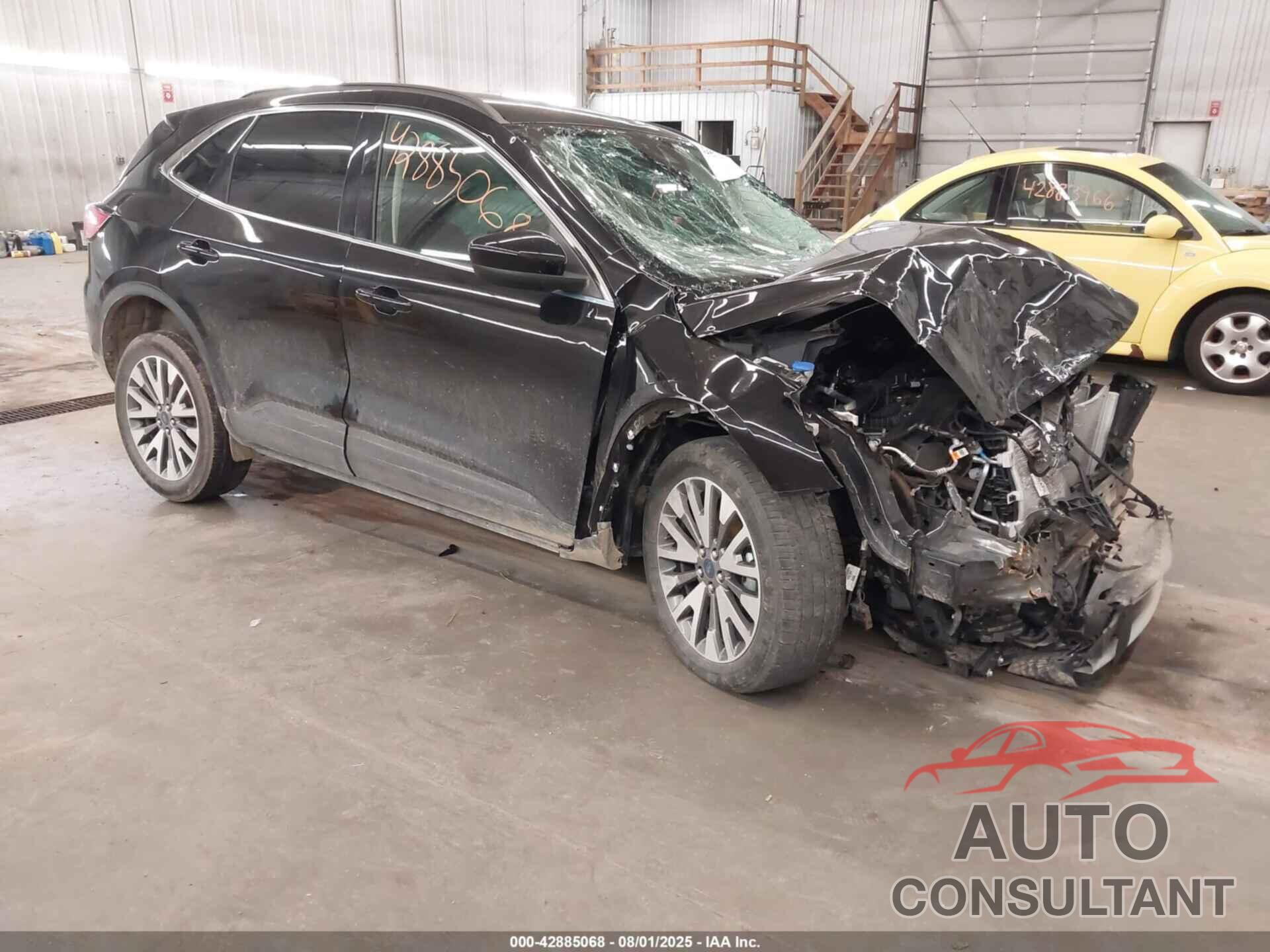 FORD ESCAPE 2022 - 1FMCU9J97NUA53504