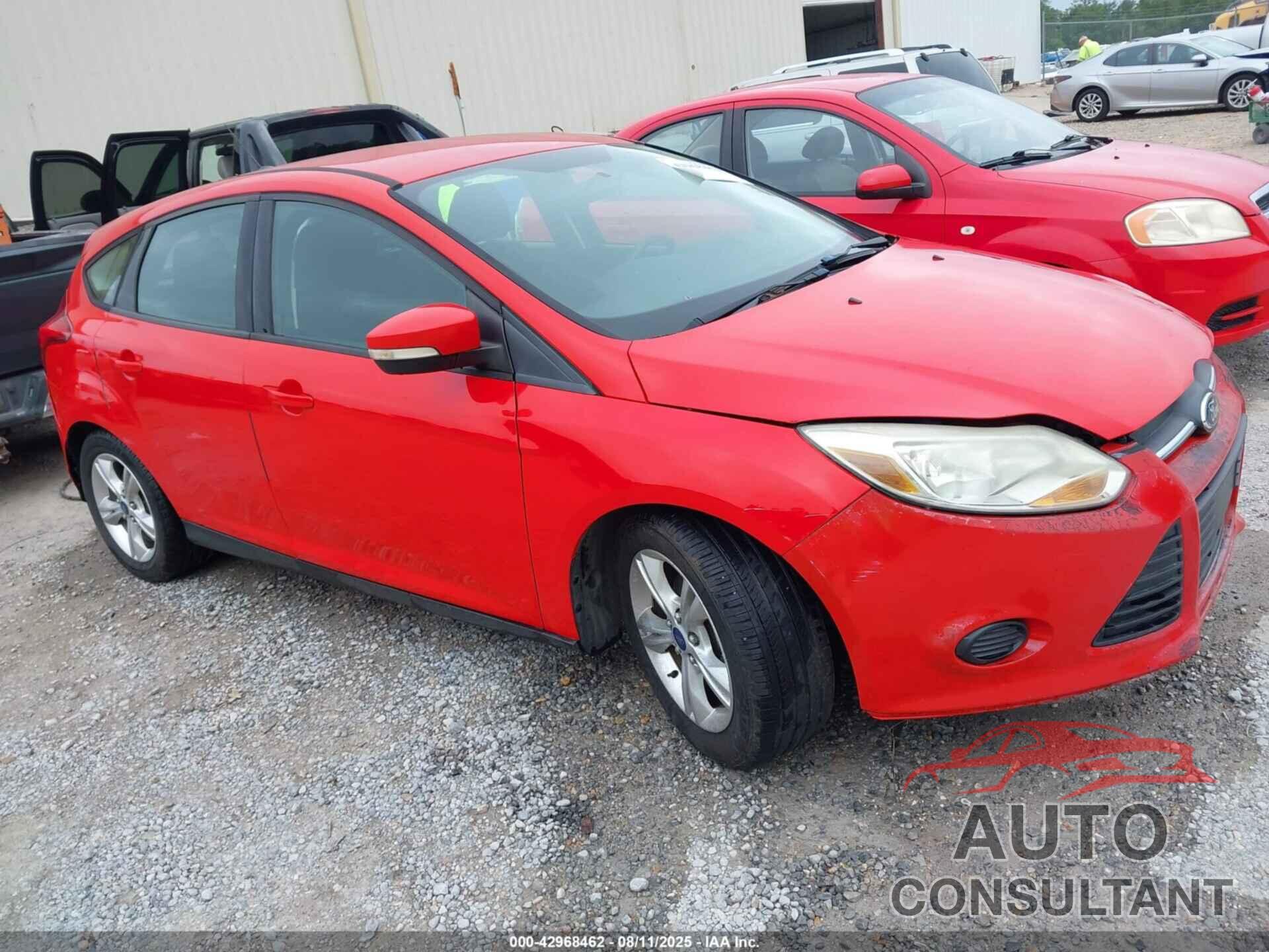 FORD FOCUS 2014 - 1FADP3K22EL333034